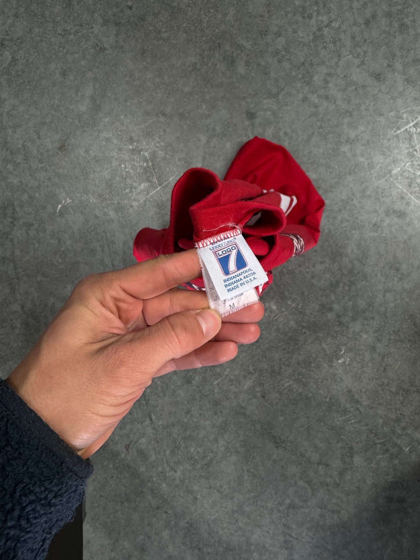 1987 Champs Tee Medium