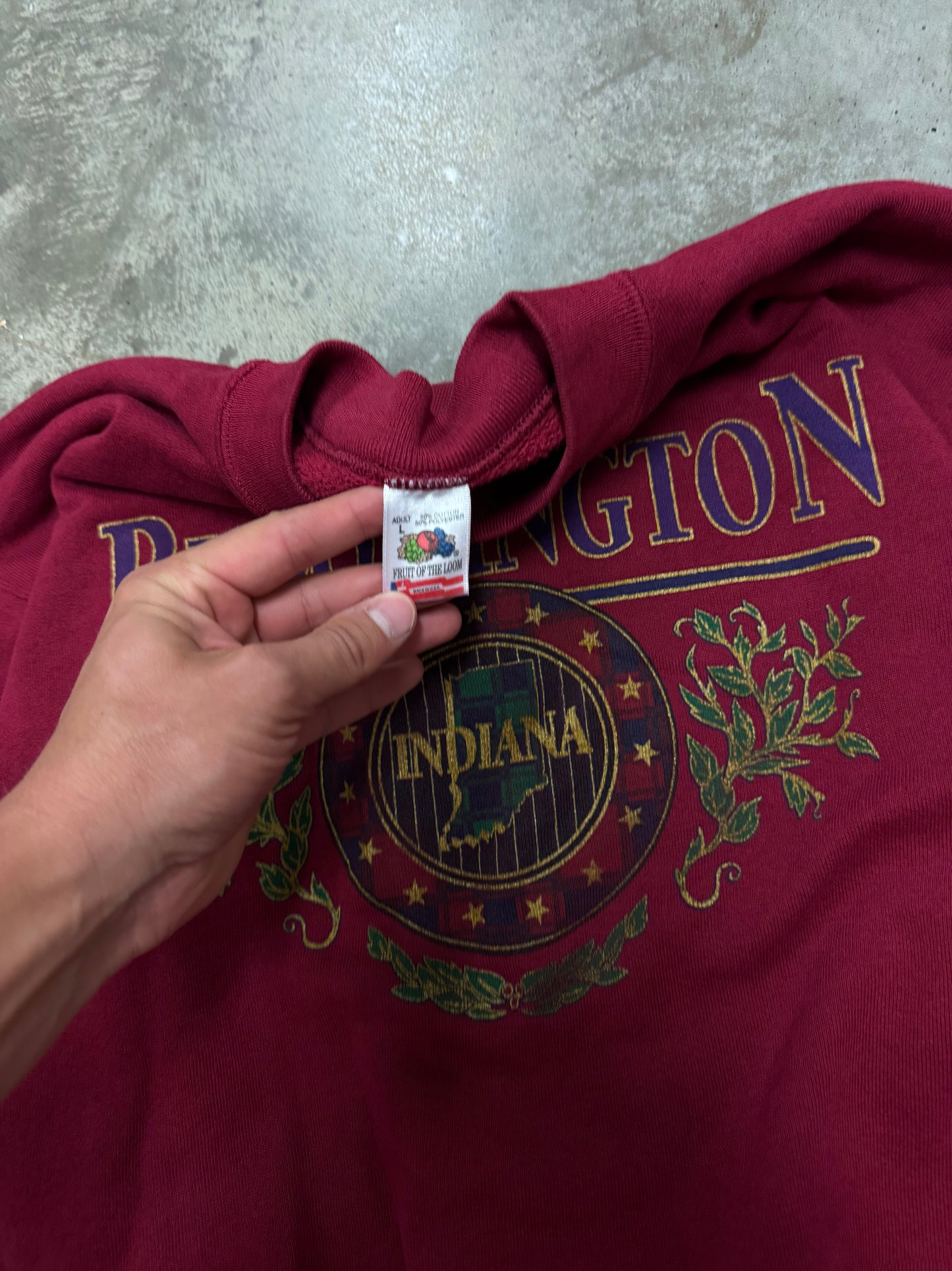 Bloomington Crew L/M