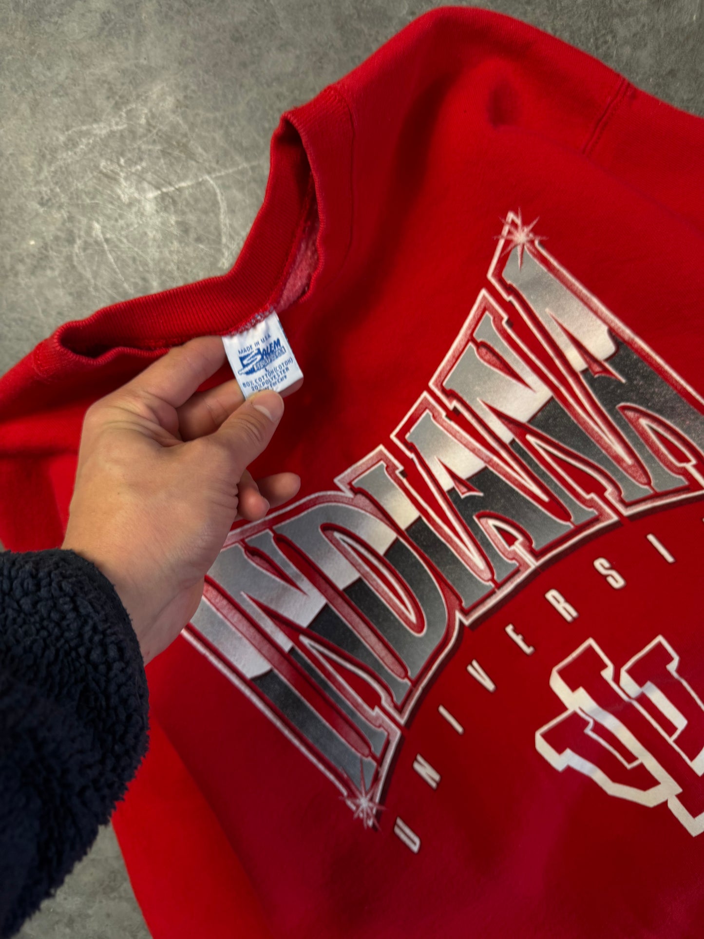 Graphic Crew L/M Salem