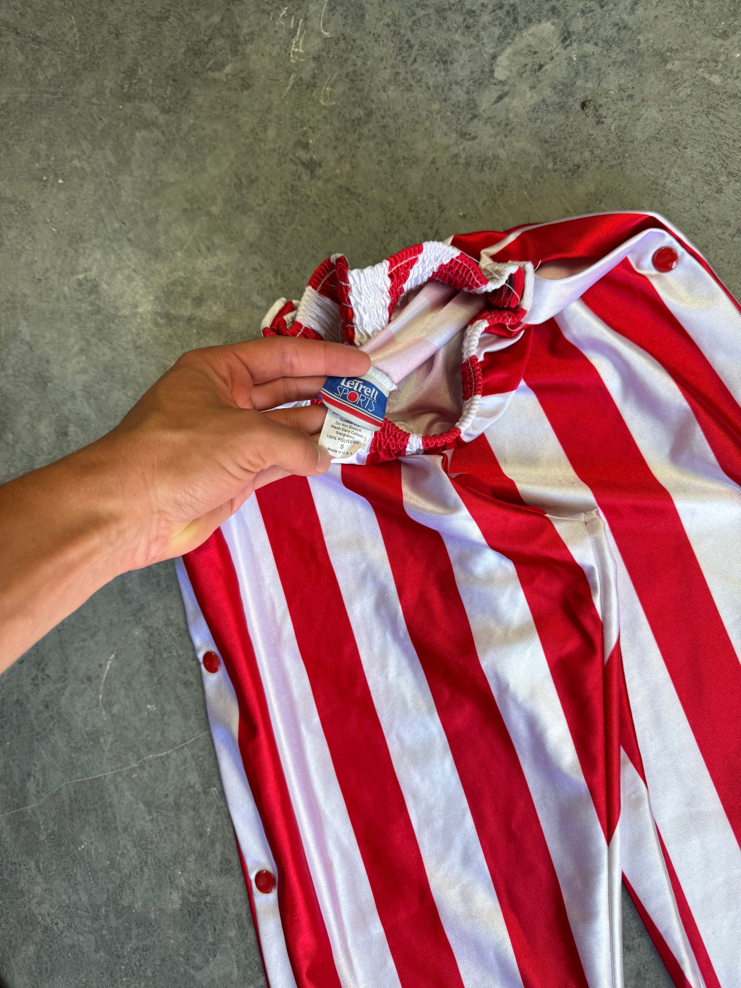Candystripe Tear Aways Small