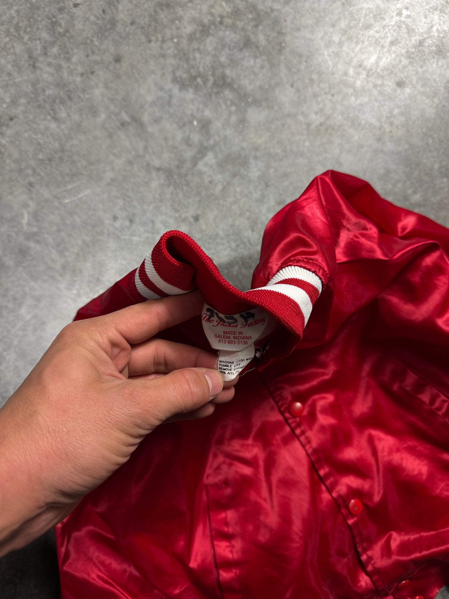 Toddler Satin M 8-10