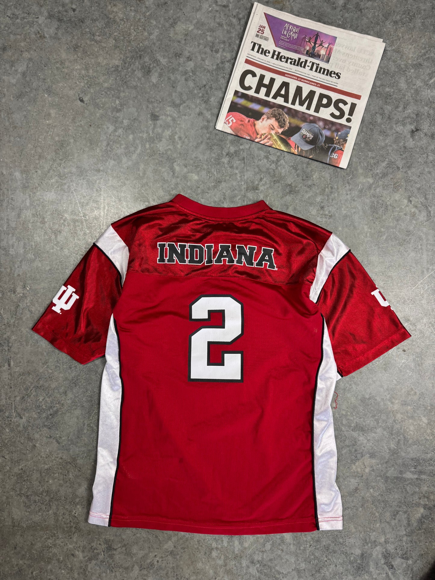 Wmns S/M Modern FB Jersey