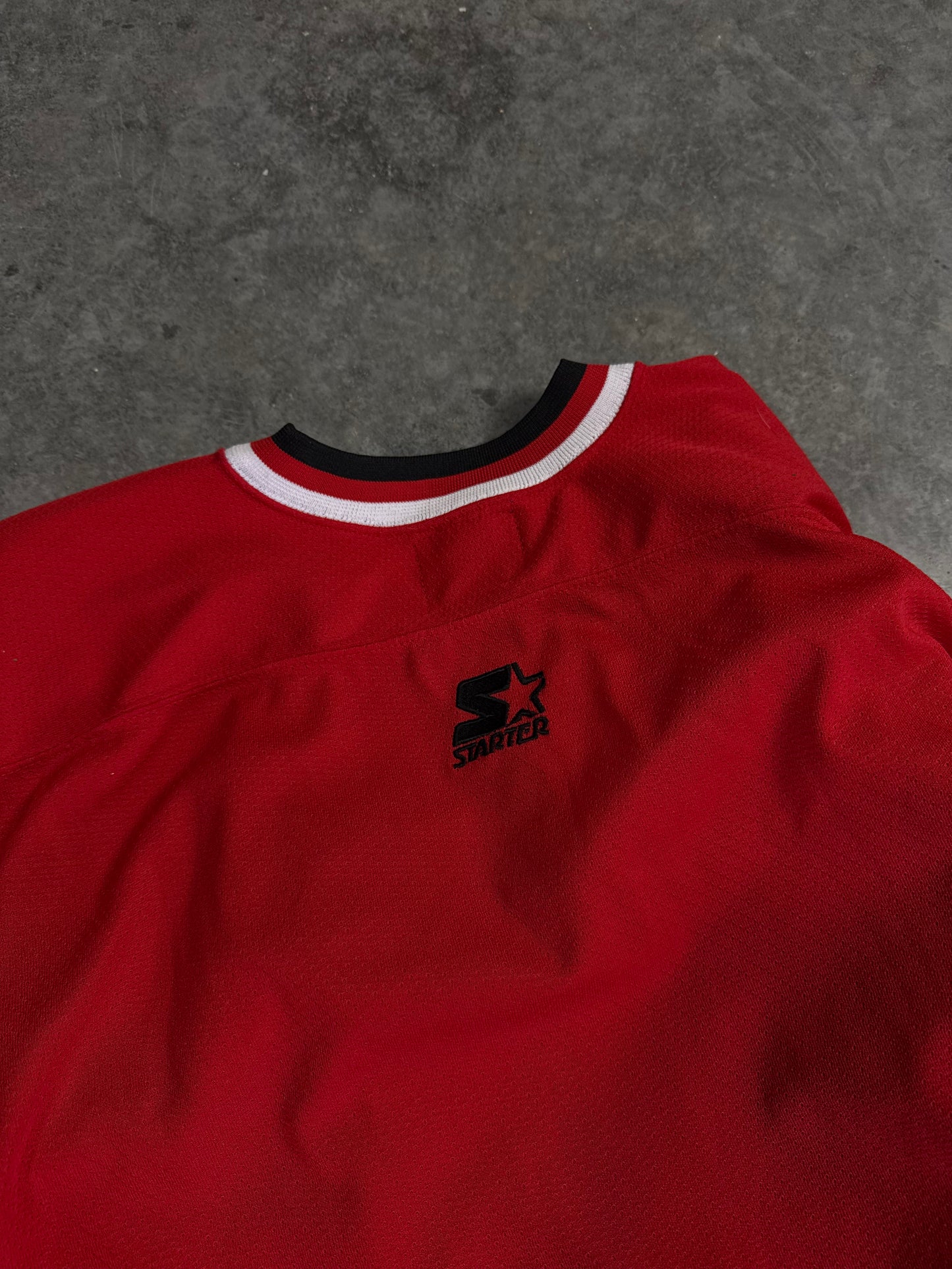 💎IU Hockey Jersey L/XL