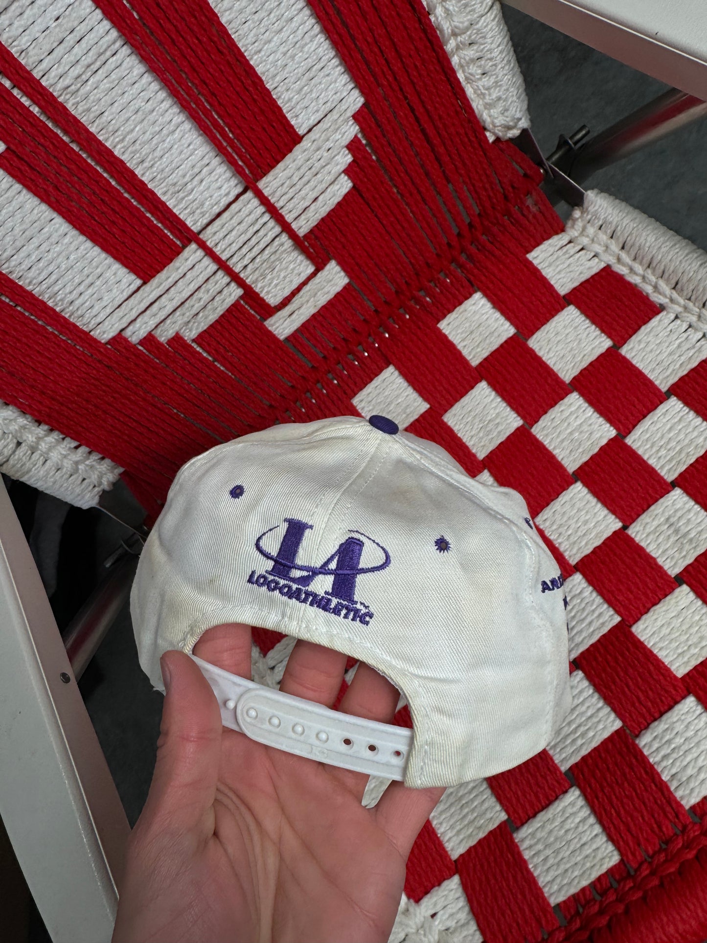 1994 Maui Invitational Team issued hat