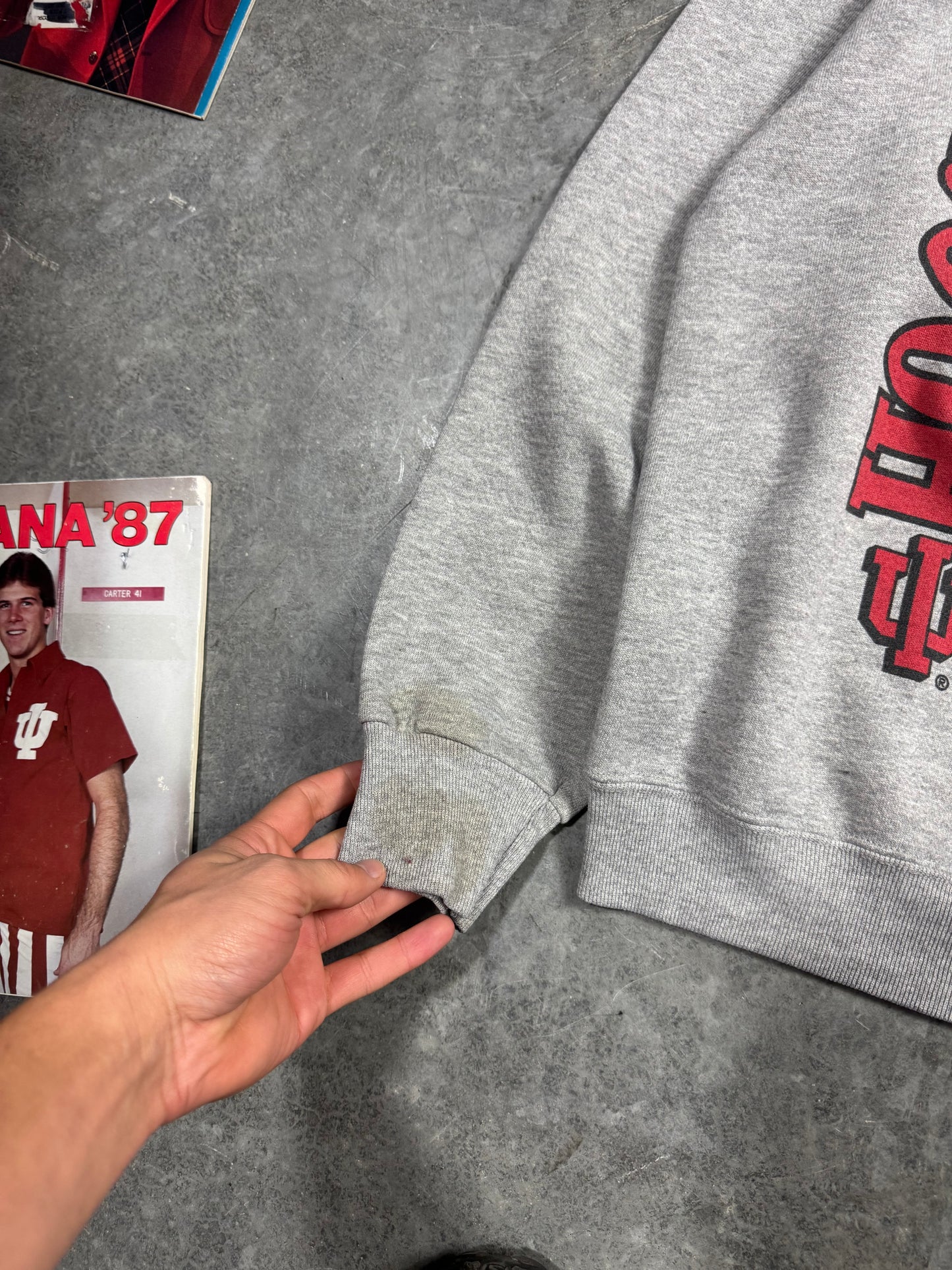 IU BB Crew Large