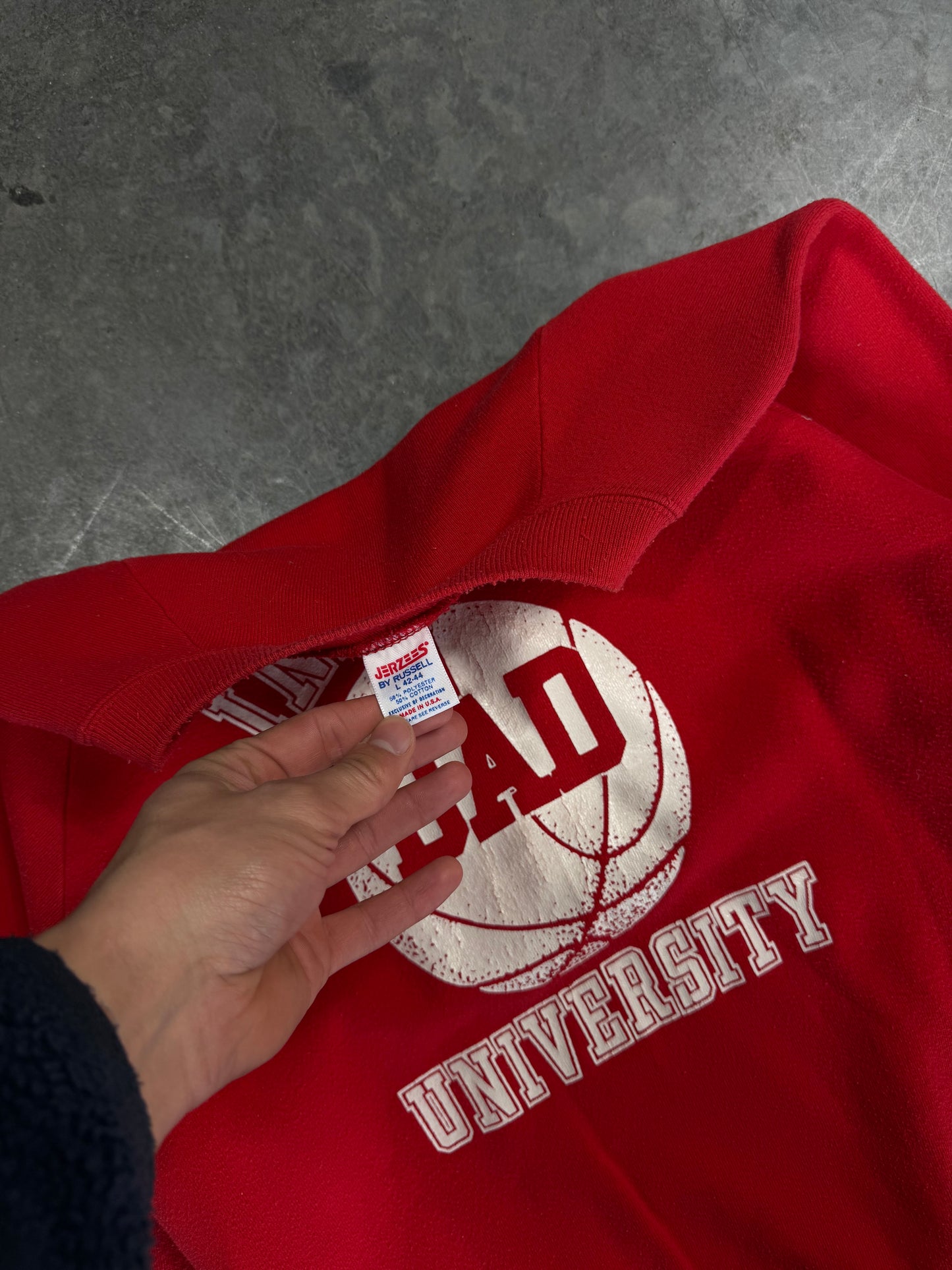 Indiana Dad Crew L/M