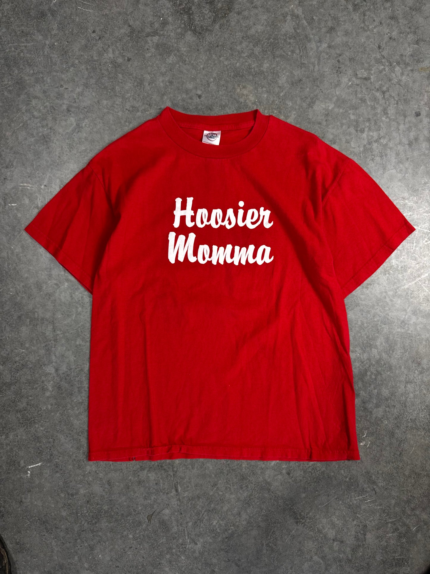 Hoosier Mama Tee Medium