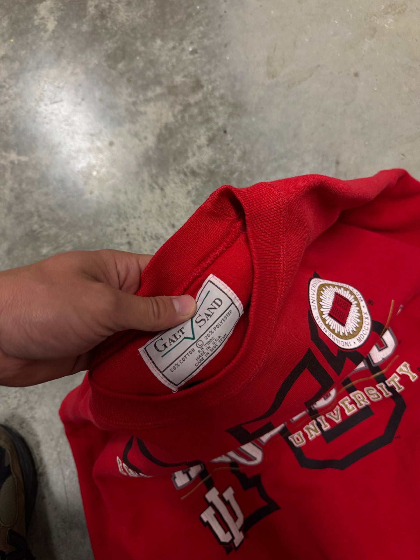 Graphic Crew L/XL