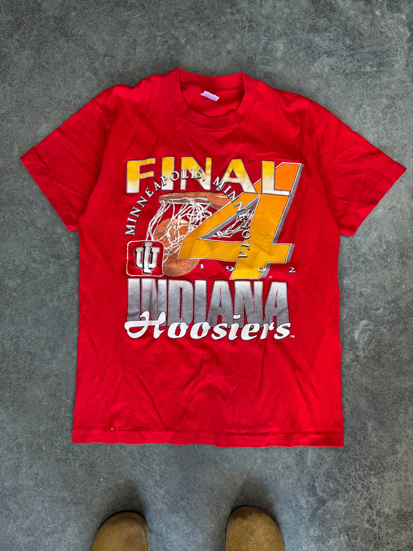 Final Four Tee Large