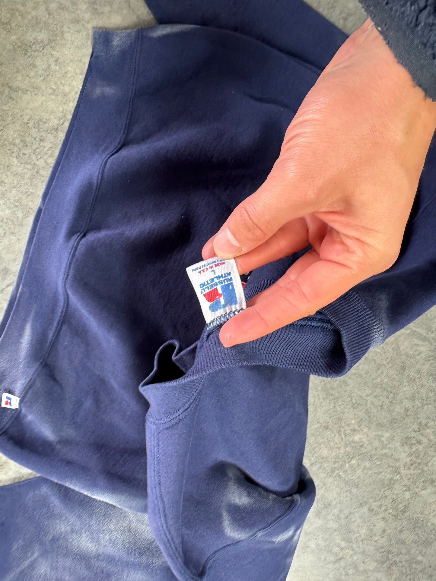 Russel Painters Crew medium