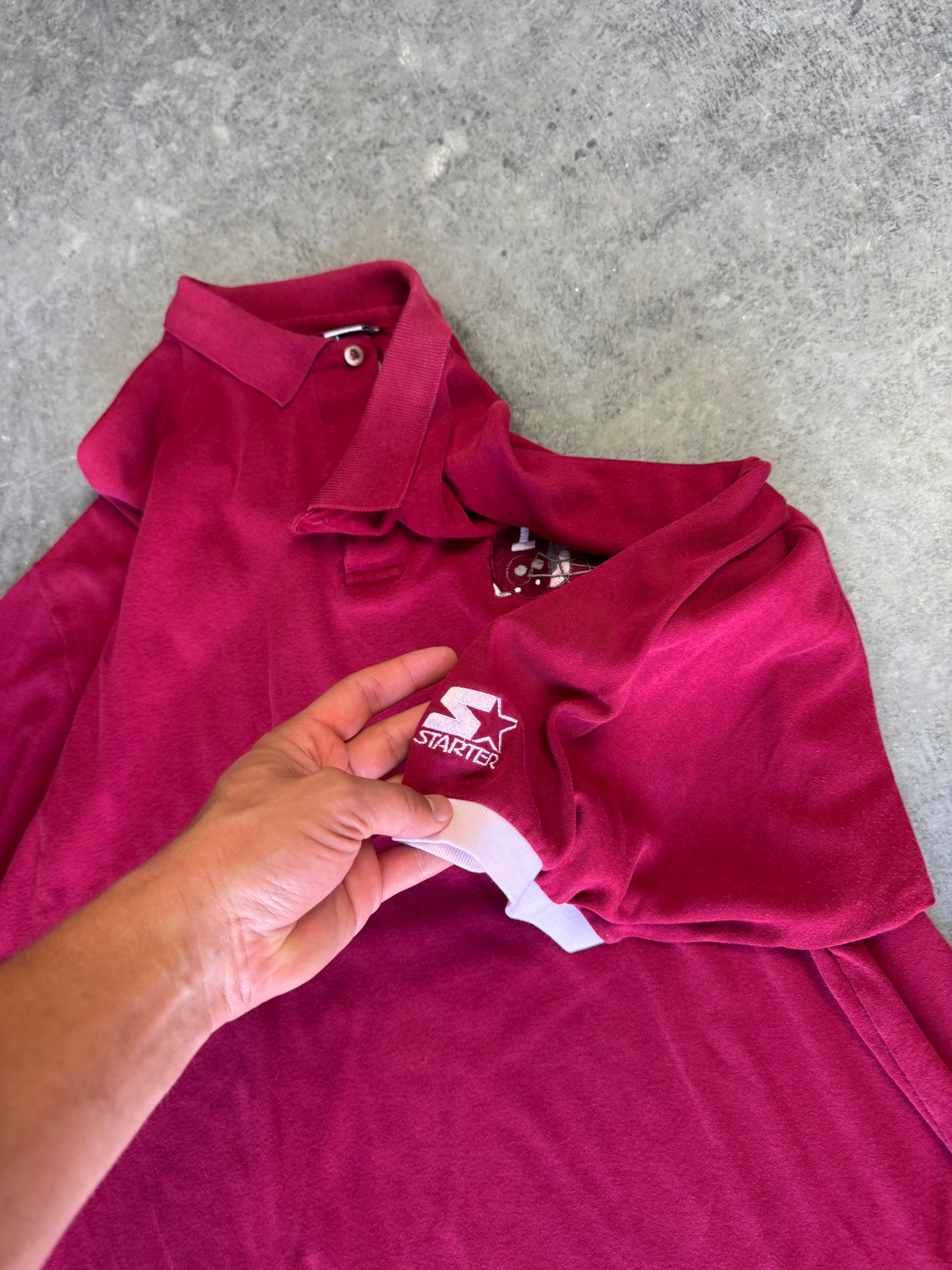 Team issued IU Football 2XL