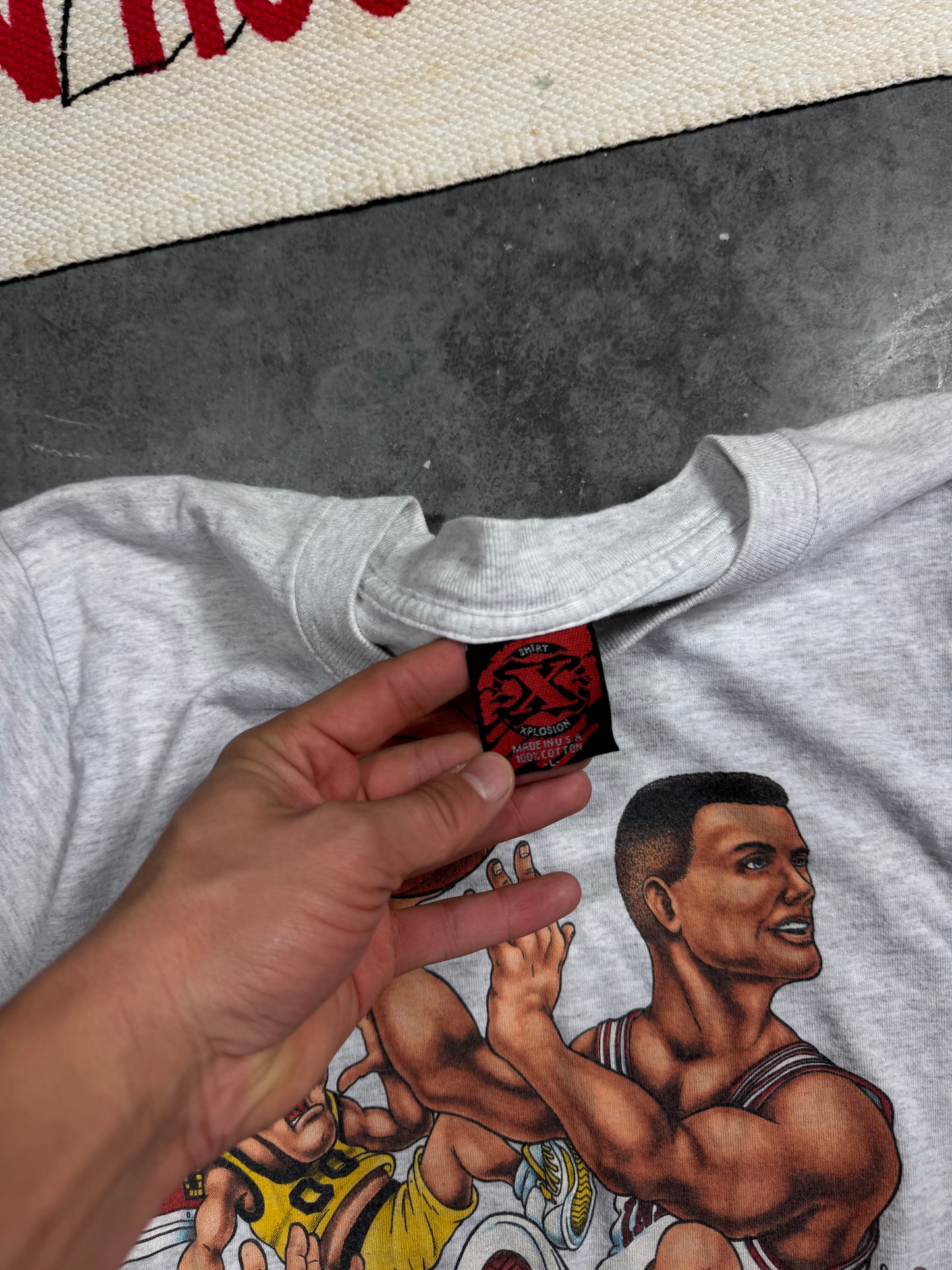 Grail IU BB Tee Large