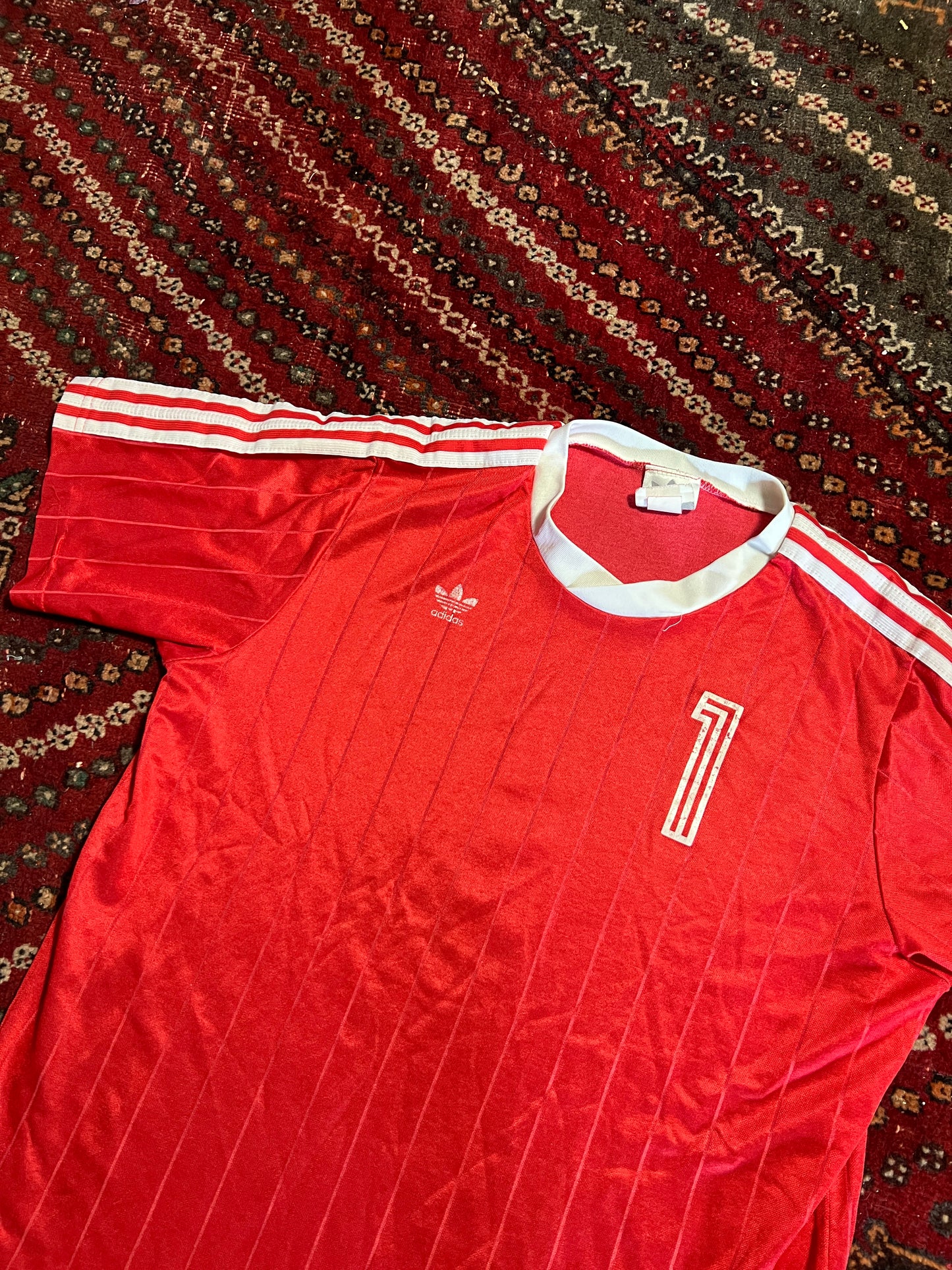 Adidas Soccer Jersey