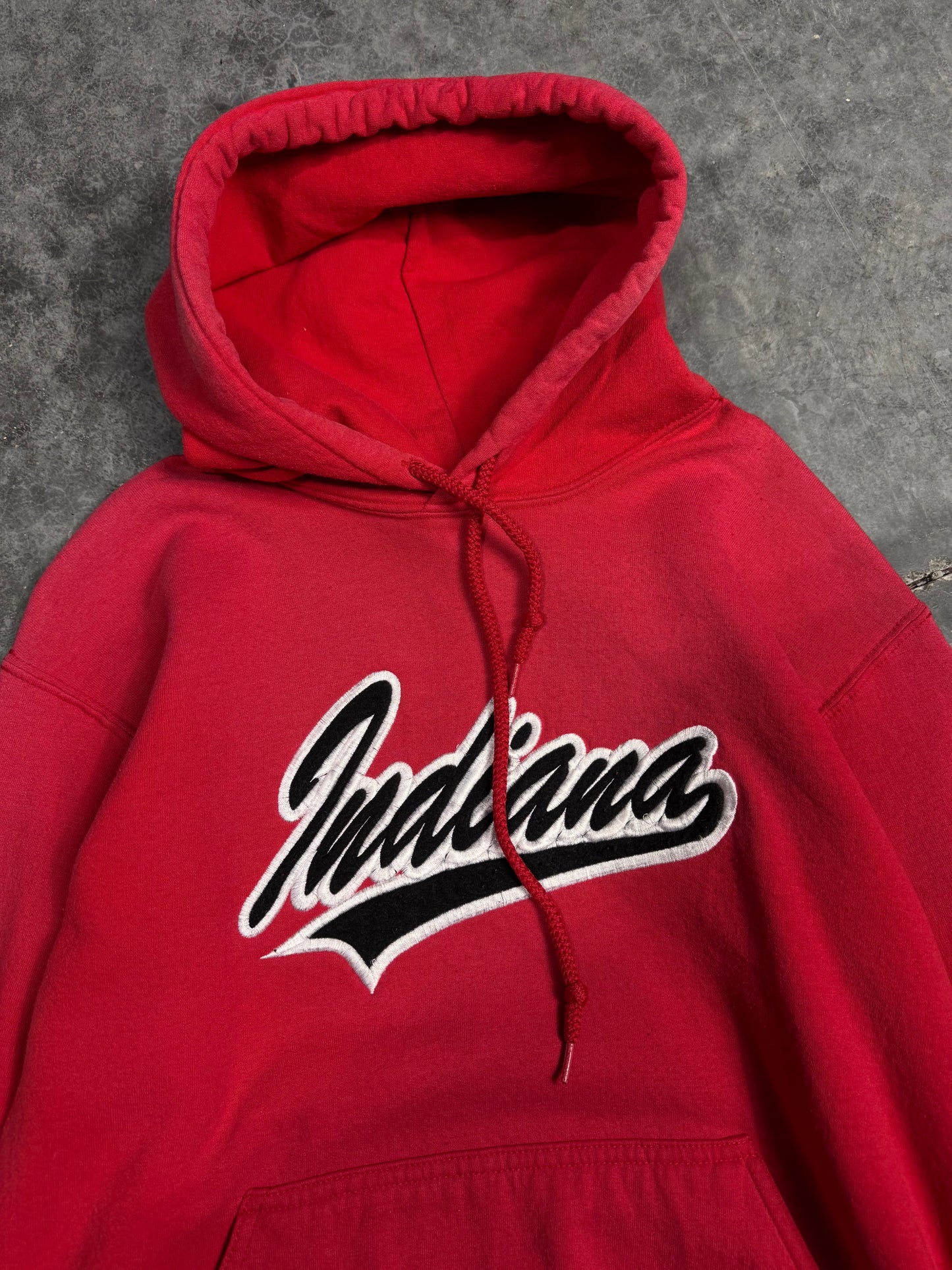 Sun Fade Hoodie Small