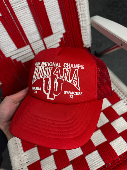 1987 Champs Cap