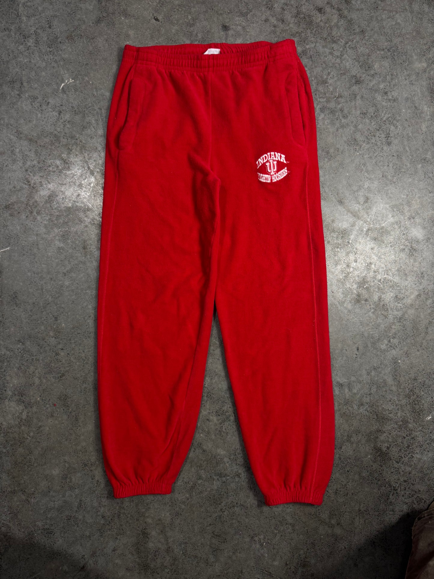 Fuzzy Sweats Fits Large