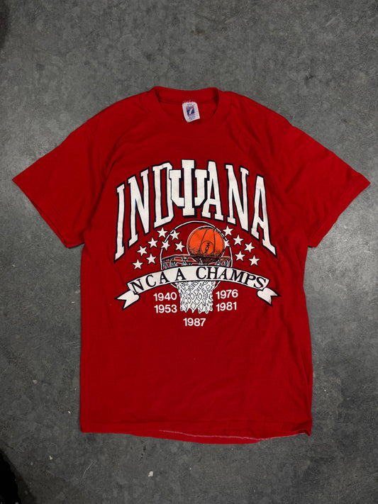 1987 Champs Tee L/M