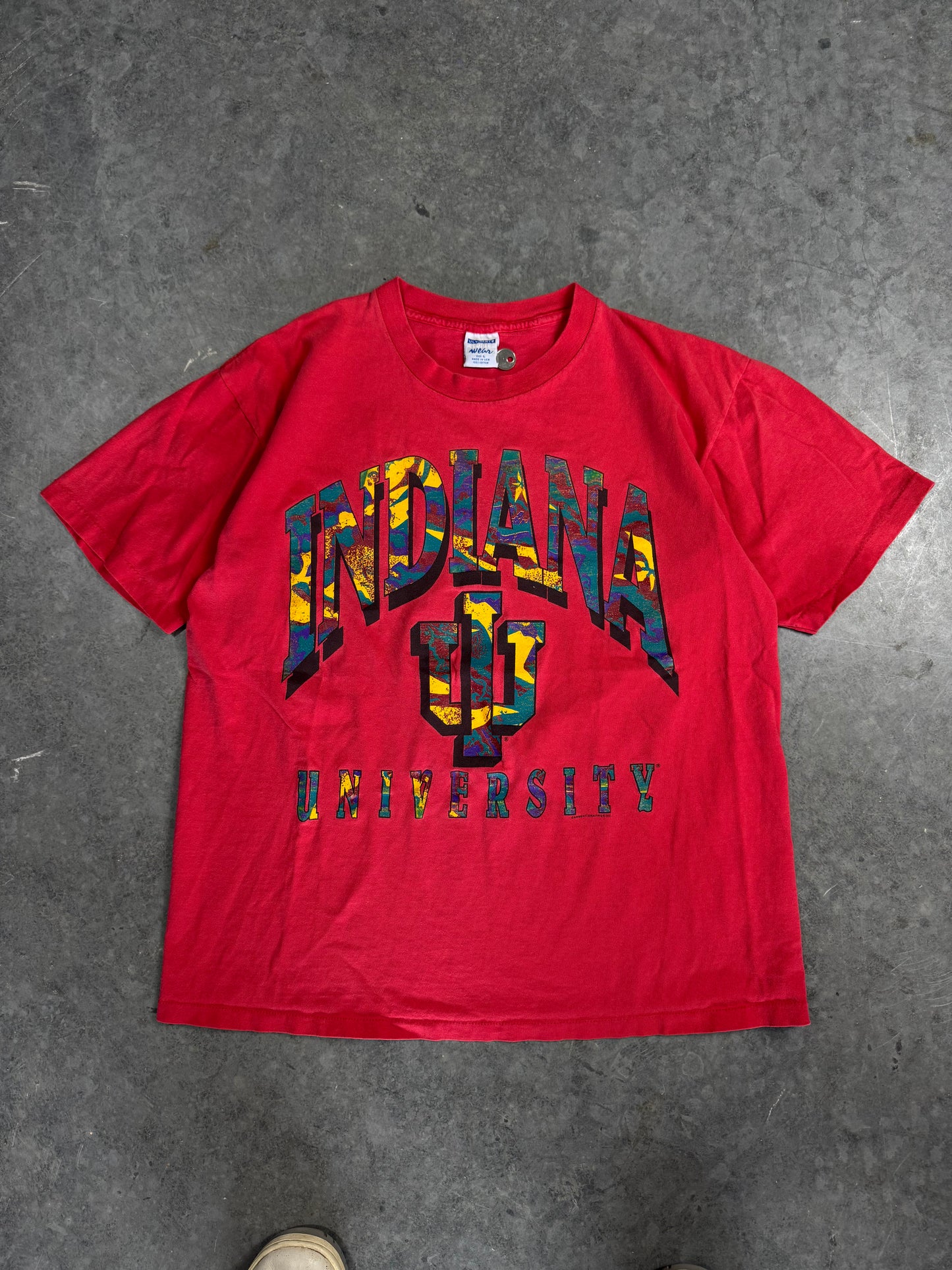 Graphic Tee Fits Medium