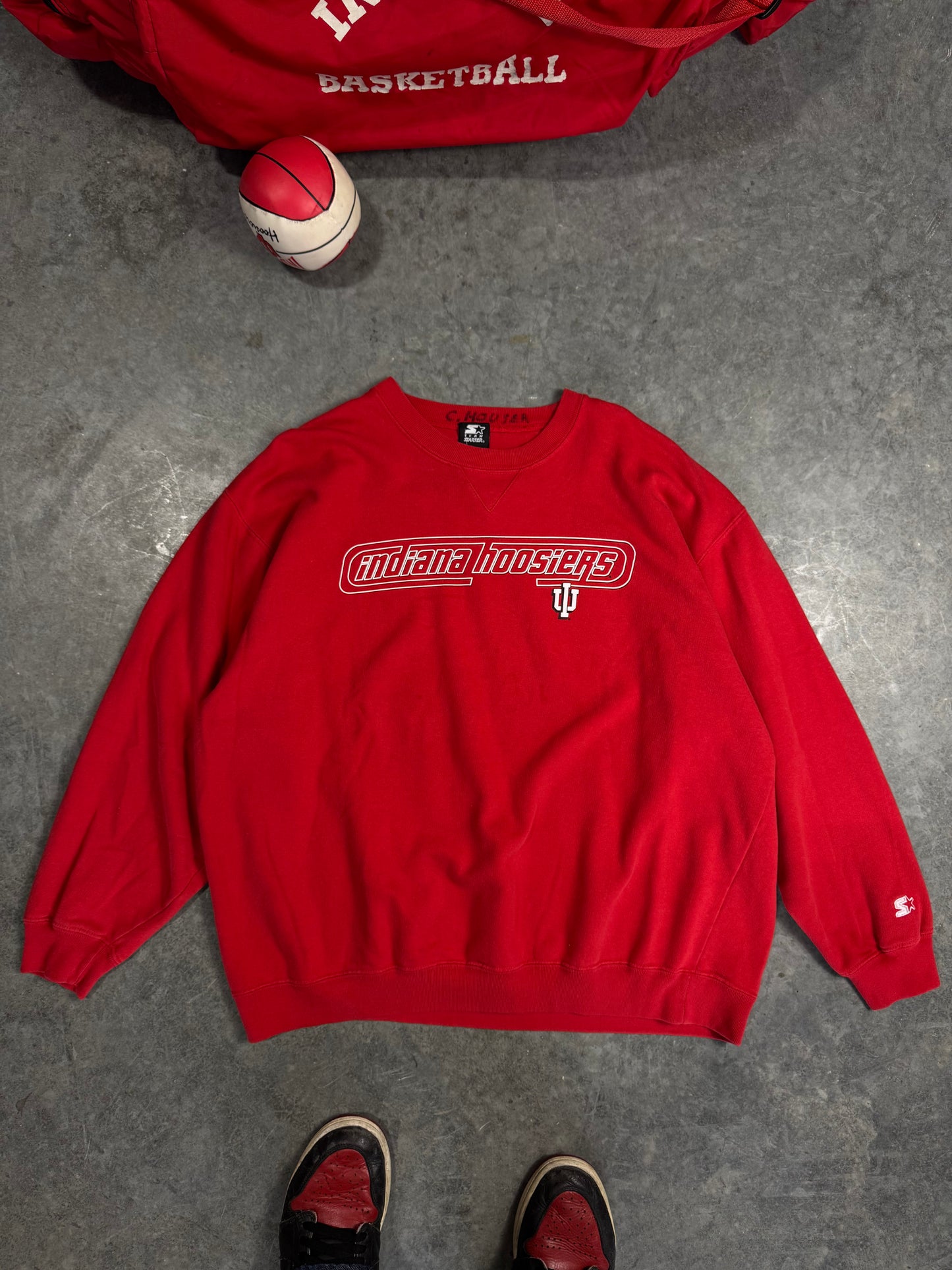 Graphic Crew Fits XL