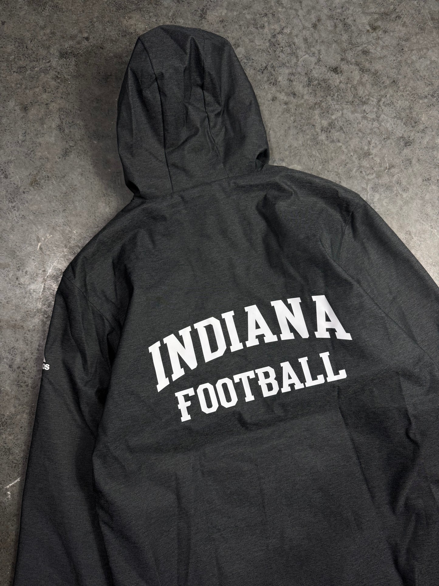 Team Issued Football Jacket Fits L/M