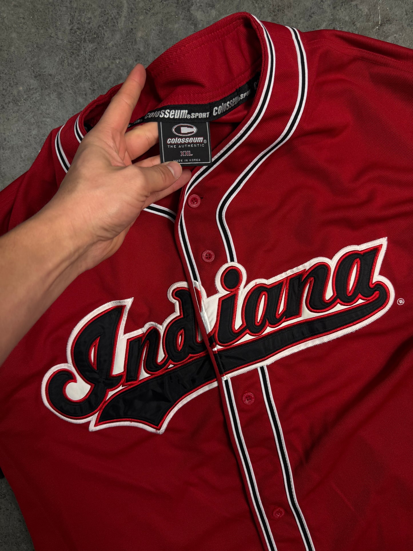 Baseball Jersey XL/XXL
