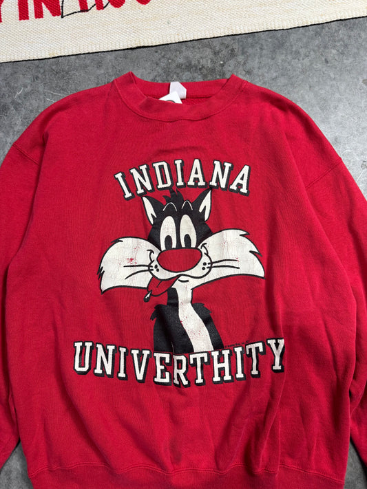 Looney Toons Crew Large