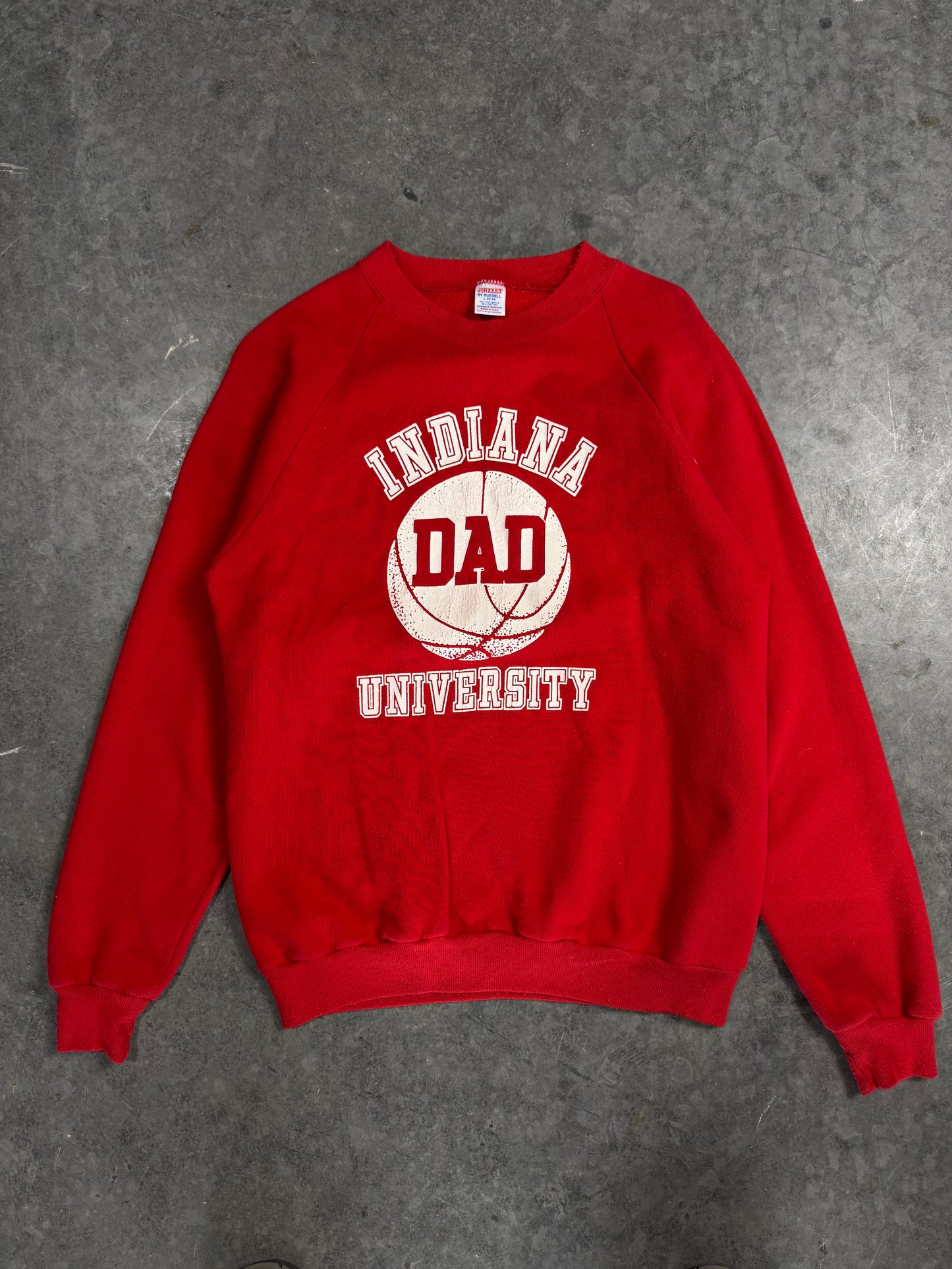 Indiana Dad Crew L/M