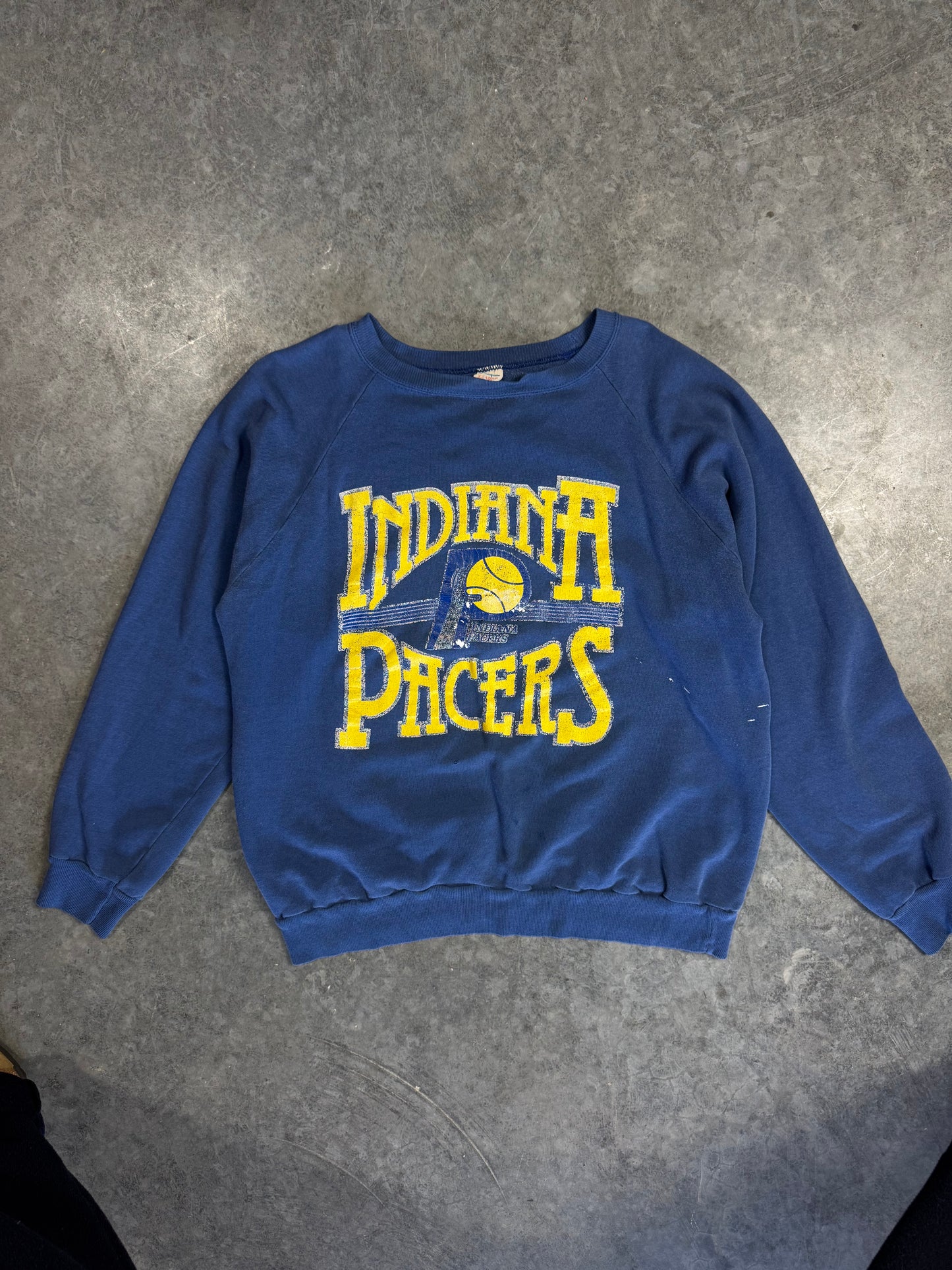 Pacers Crew L/M