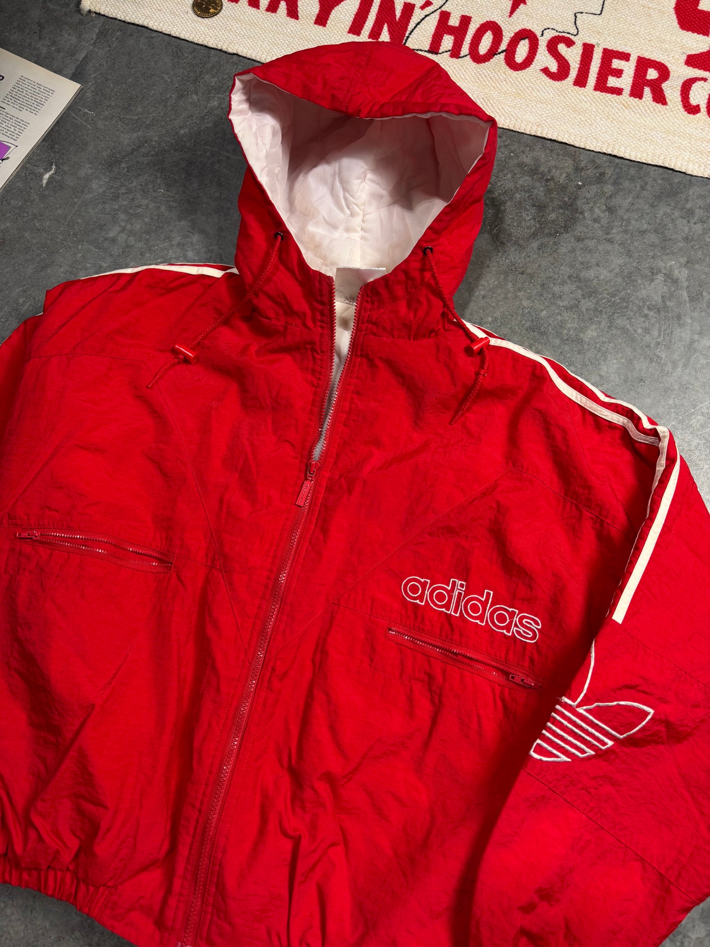 Rare 80’s IU BB Coat Medium