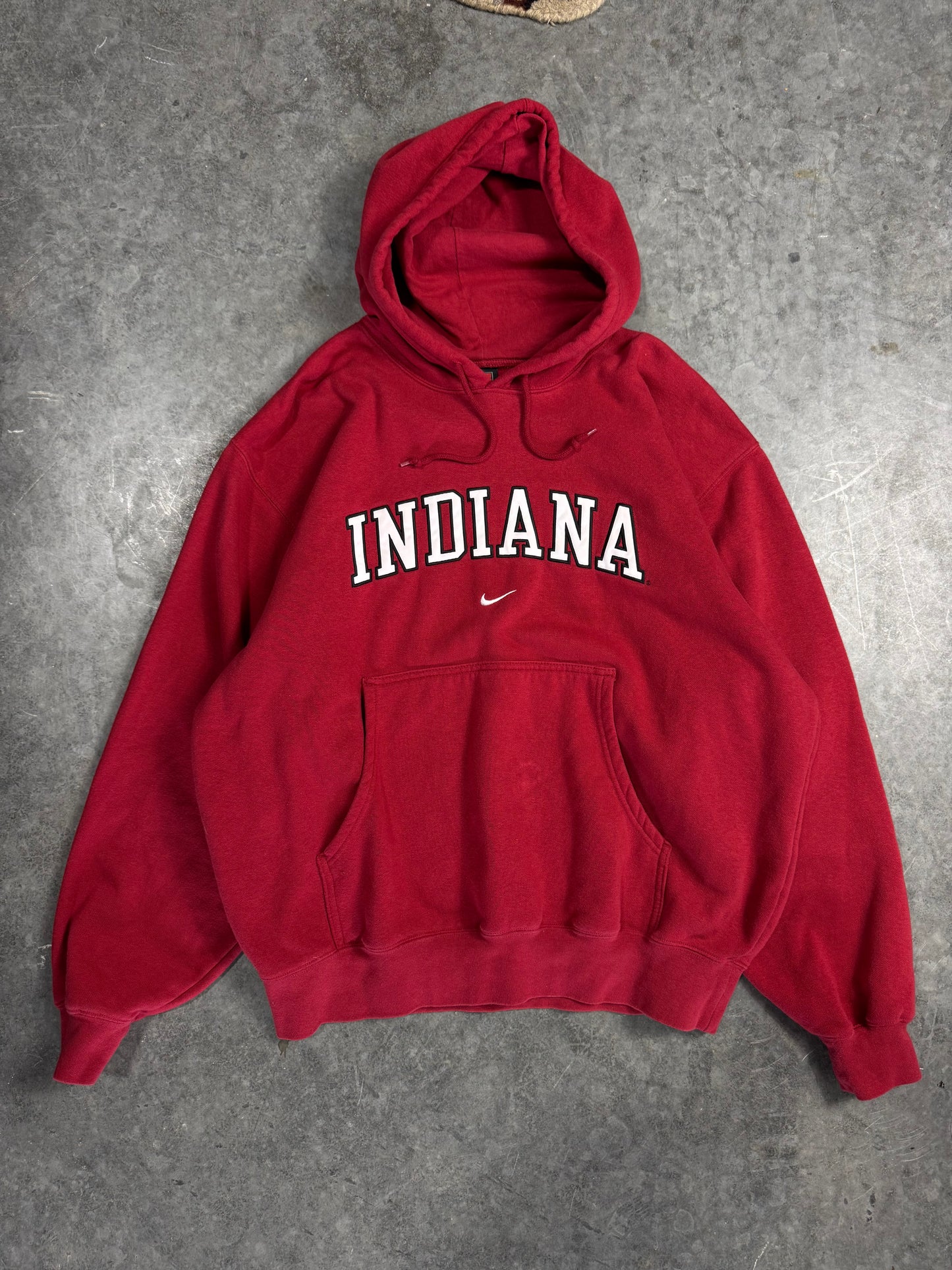 IU NIKE Hoodie Large