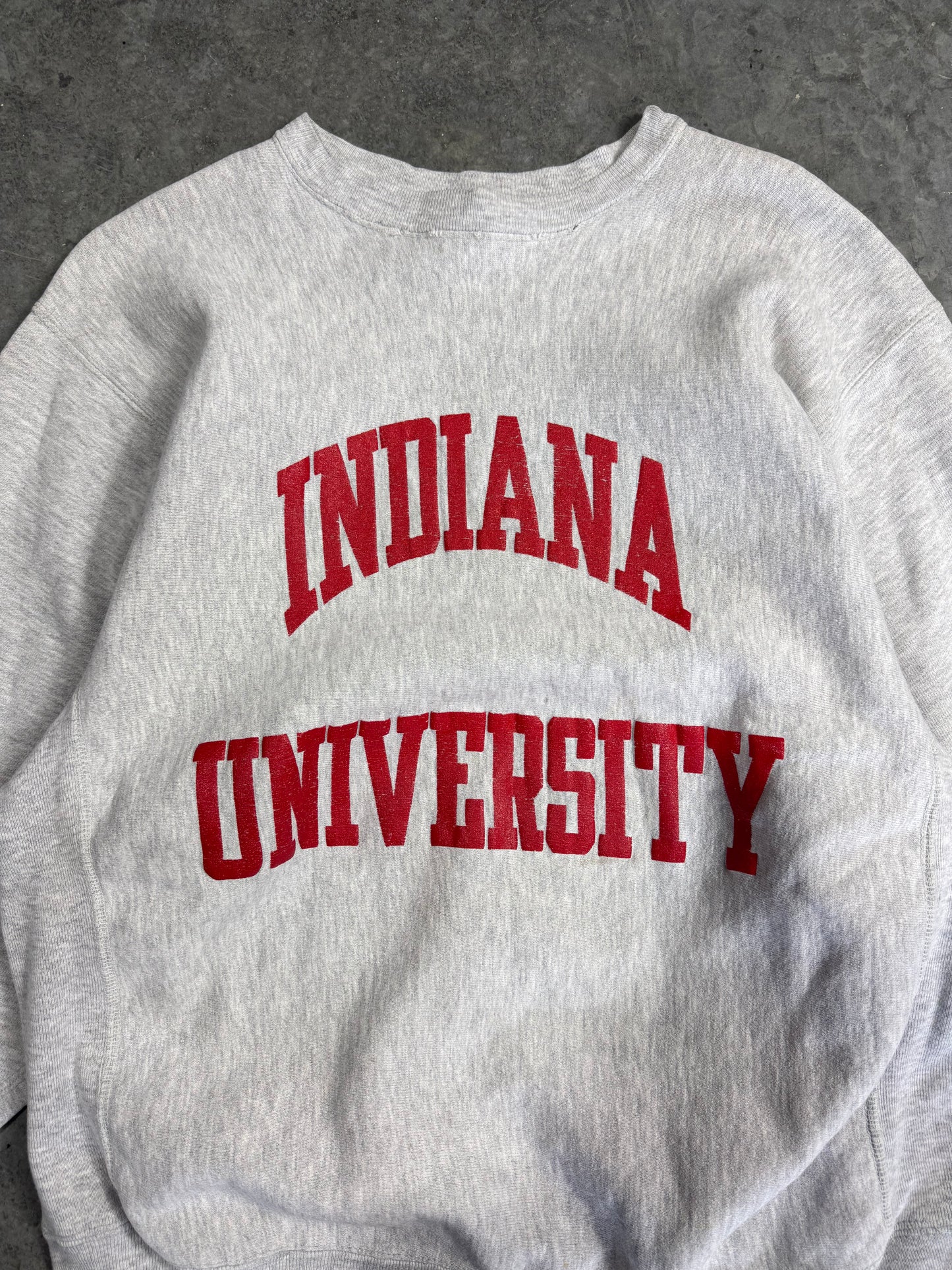 80’s Champion Crew Thick Large