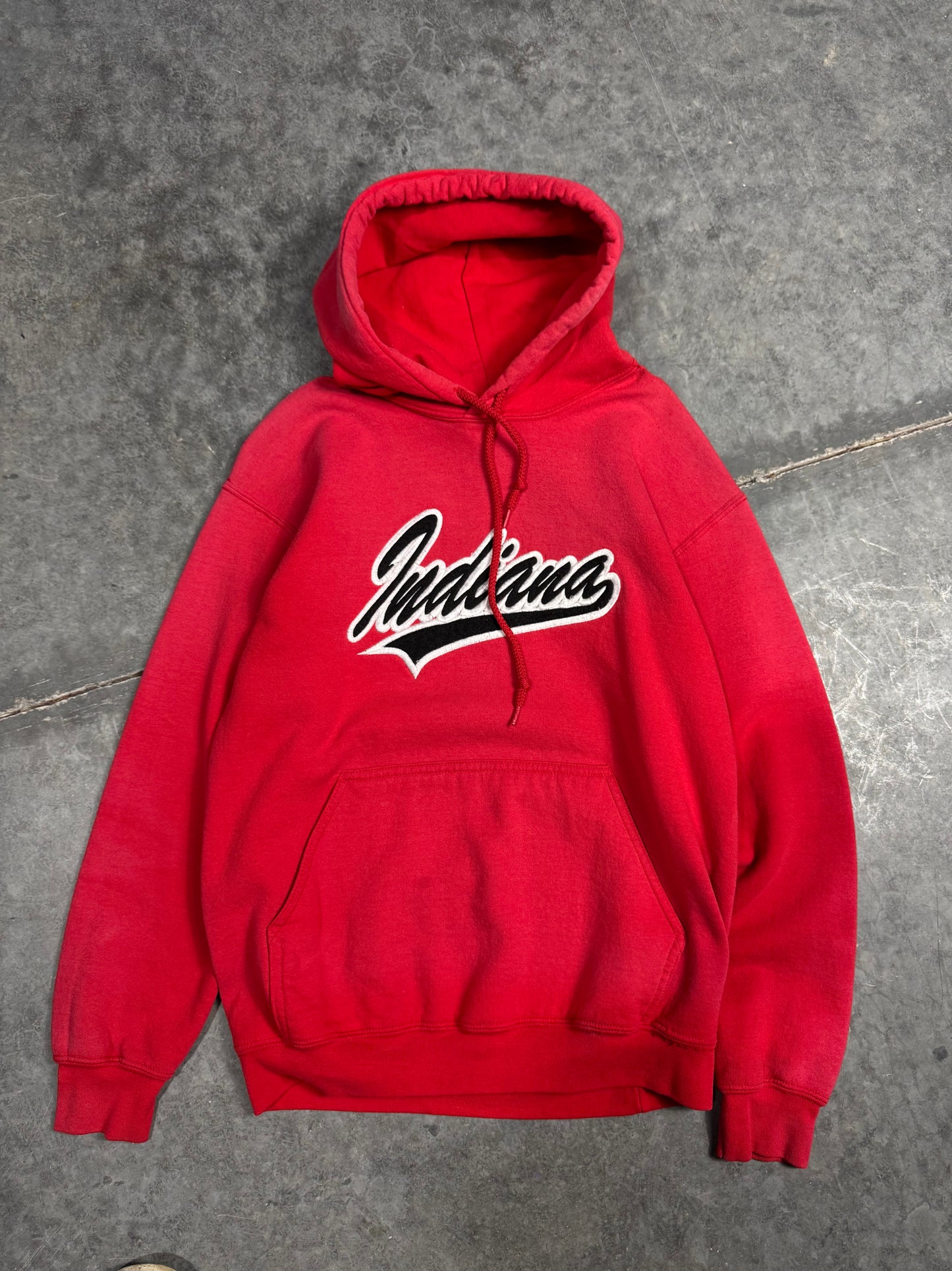 Sun Fade Hoodie Small