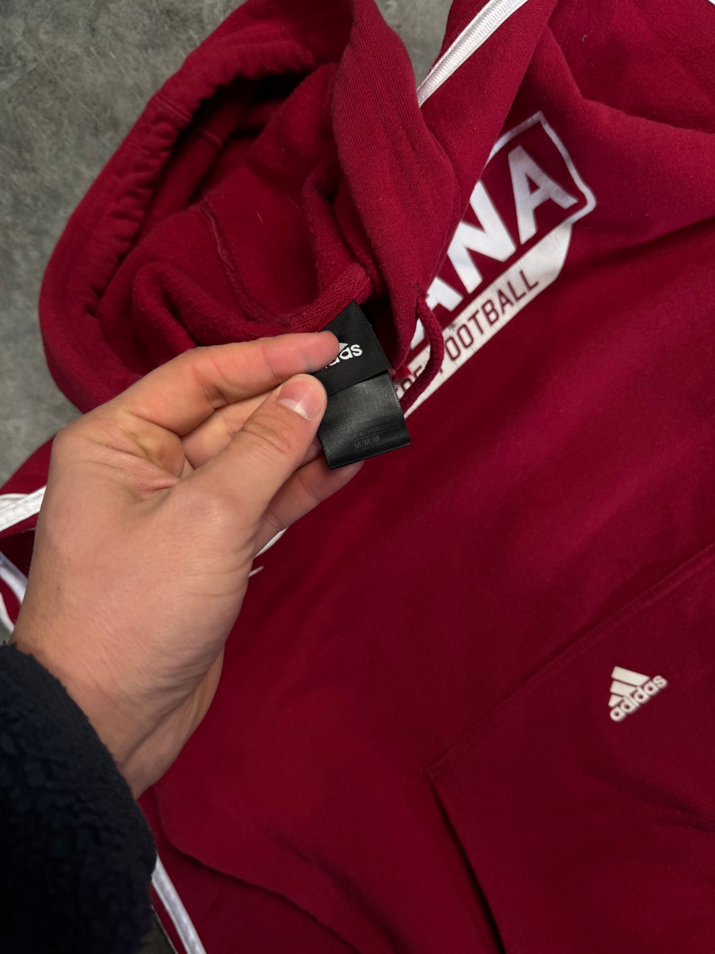 Football Hoodie Medium