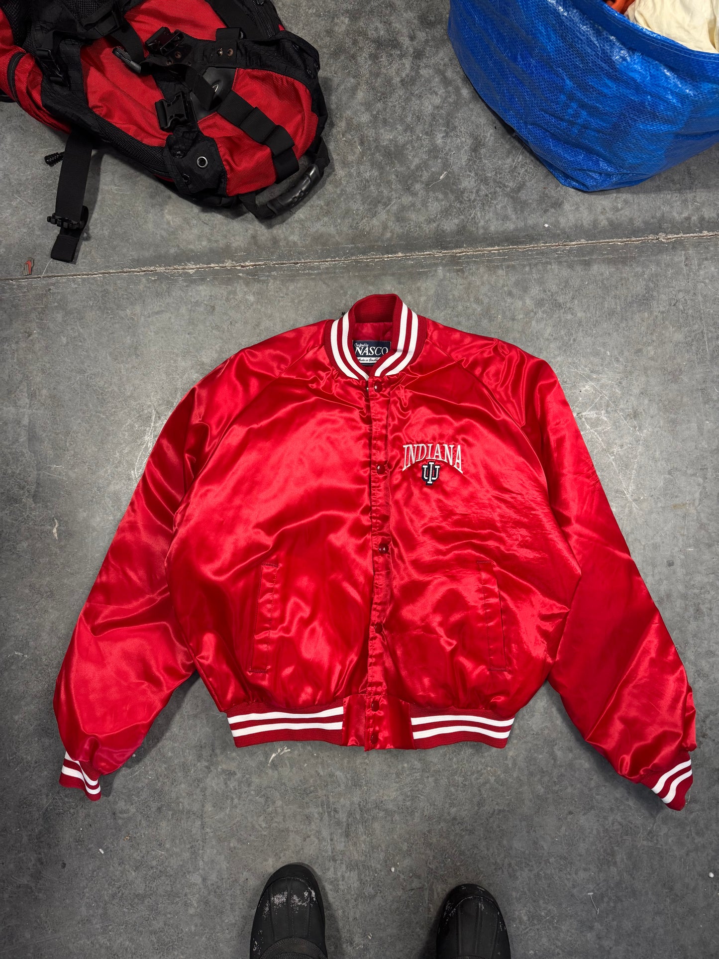 90’s Satin L/XL