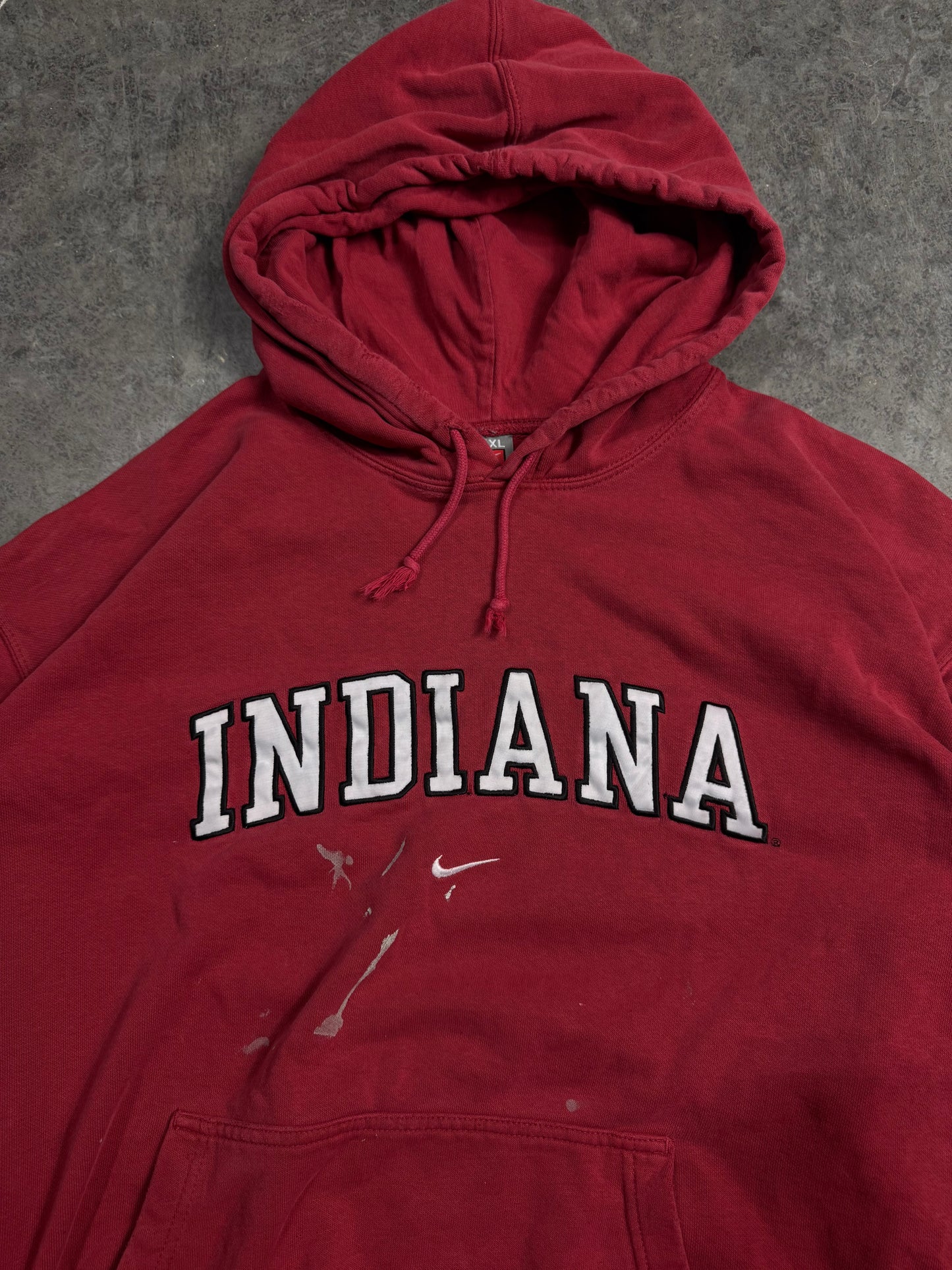Nike IU Hoodie Boxy XL