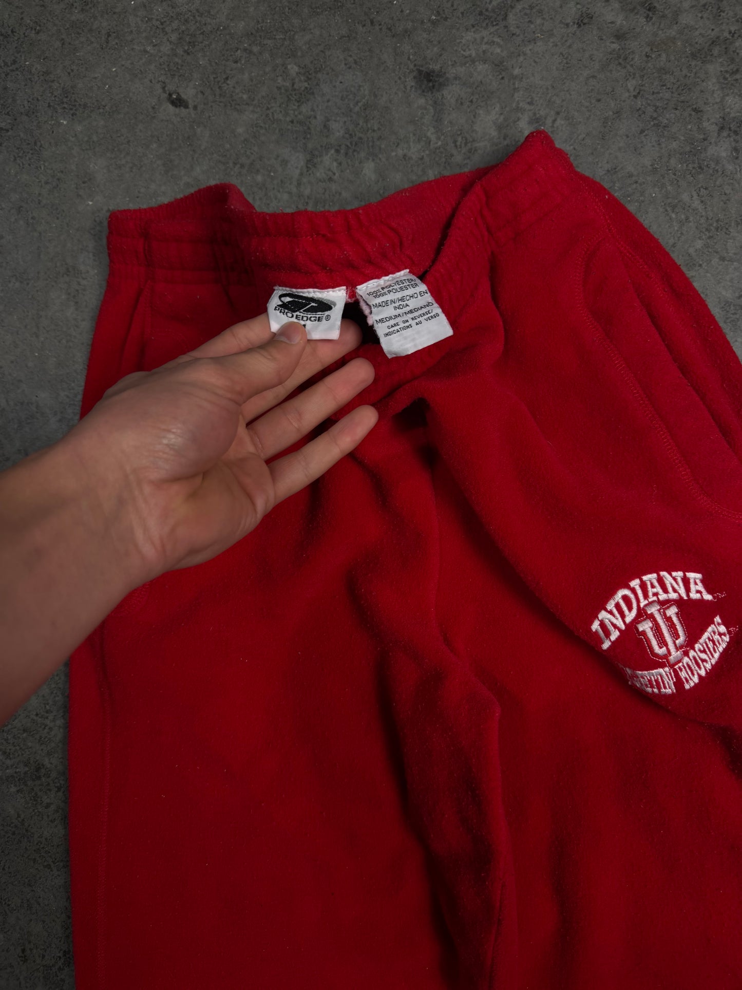 Fuzzy Sweats Fits Large