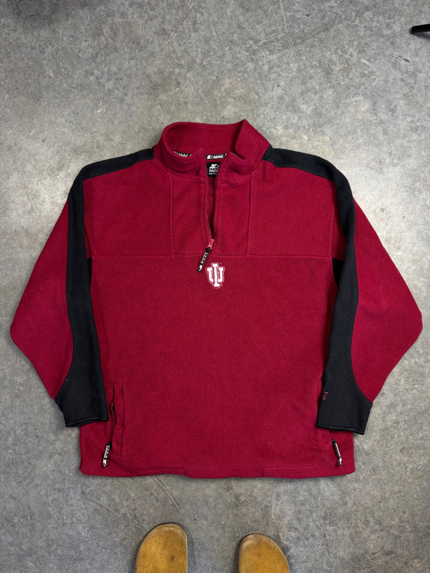 Fleece Large (Zipper Problem)