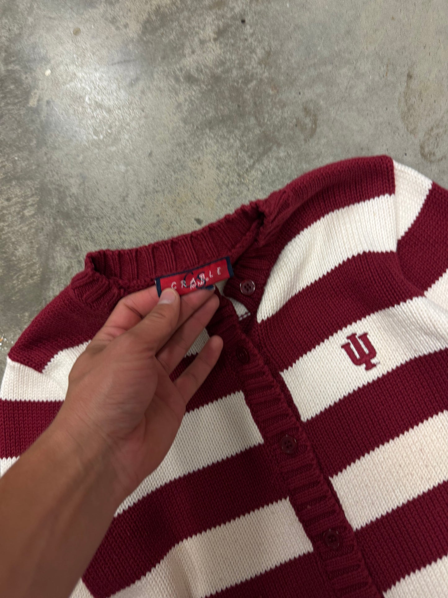 Wmns Cardigan Small