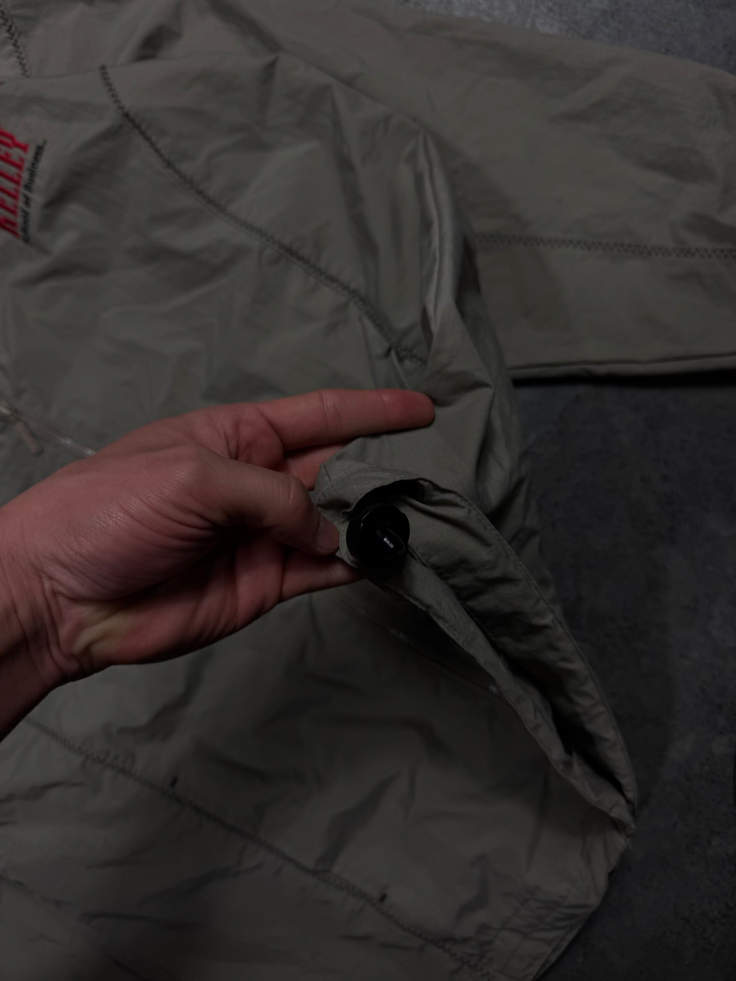 Rare Kelley Windbreaker M/S