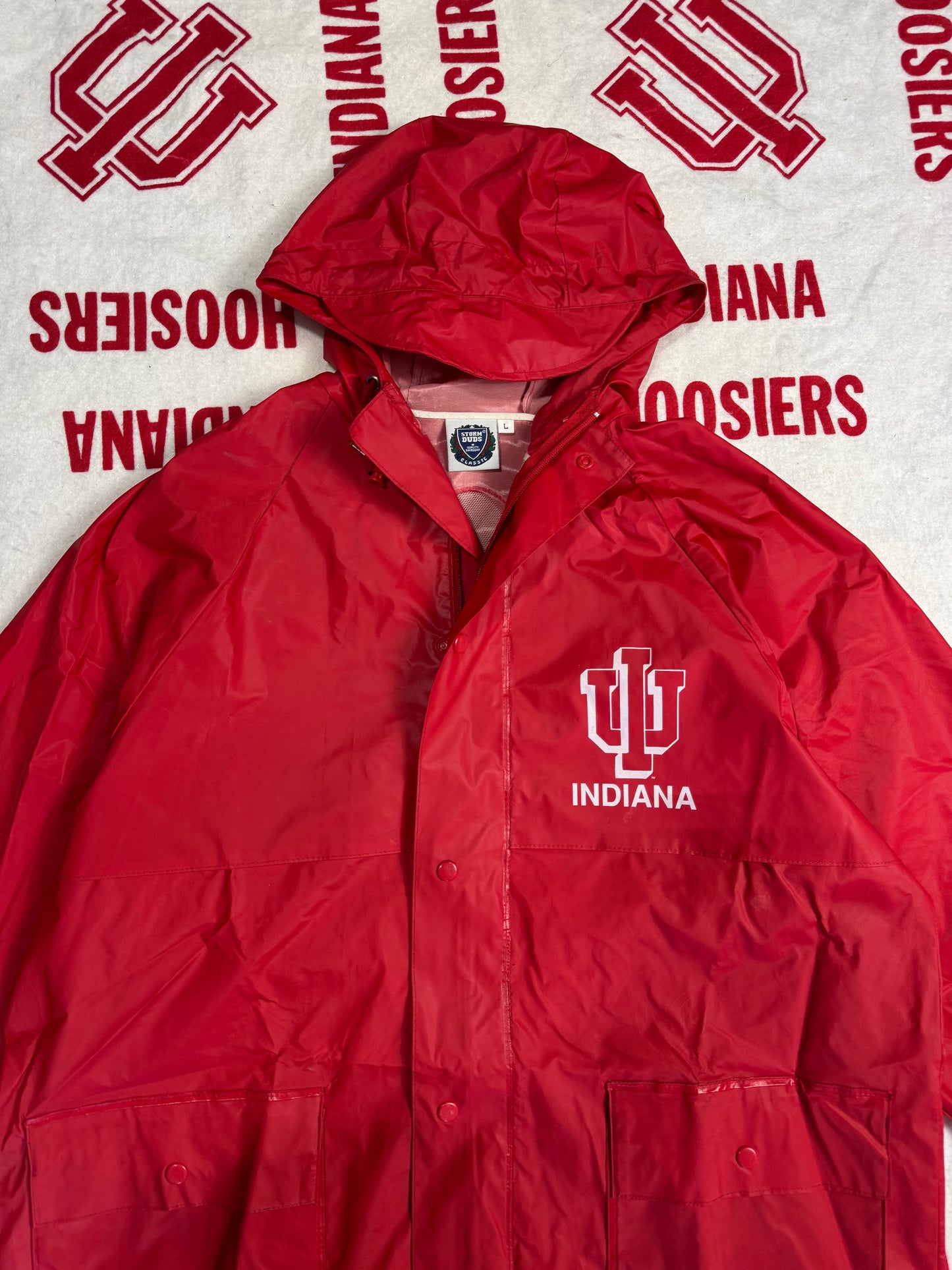 Rain Coat L/XL
