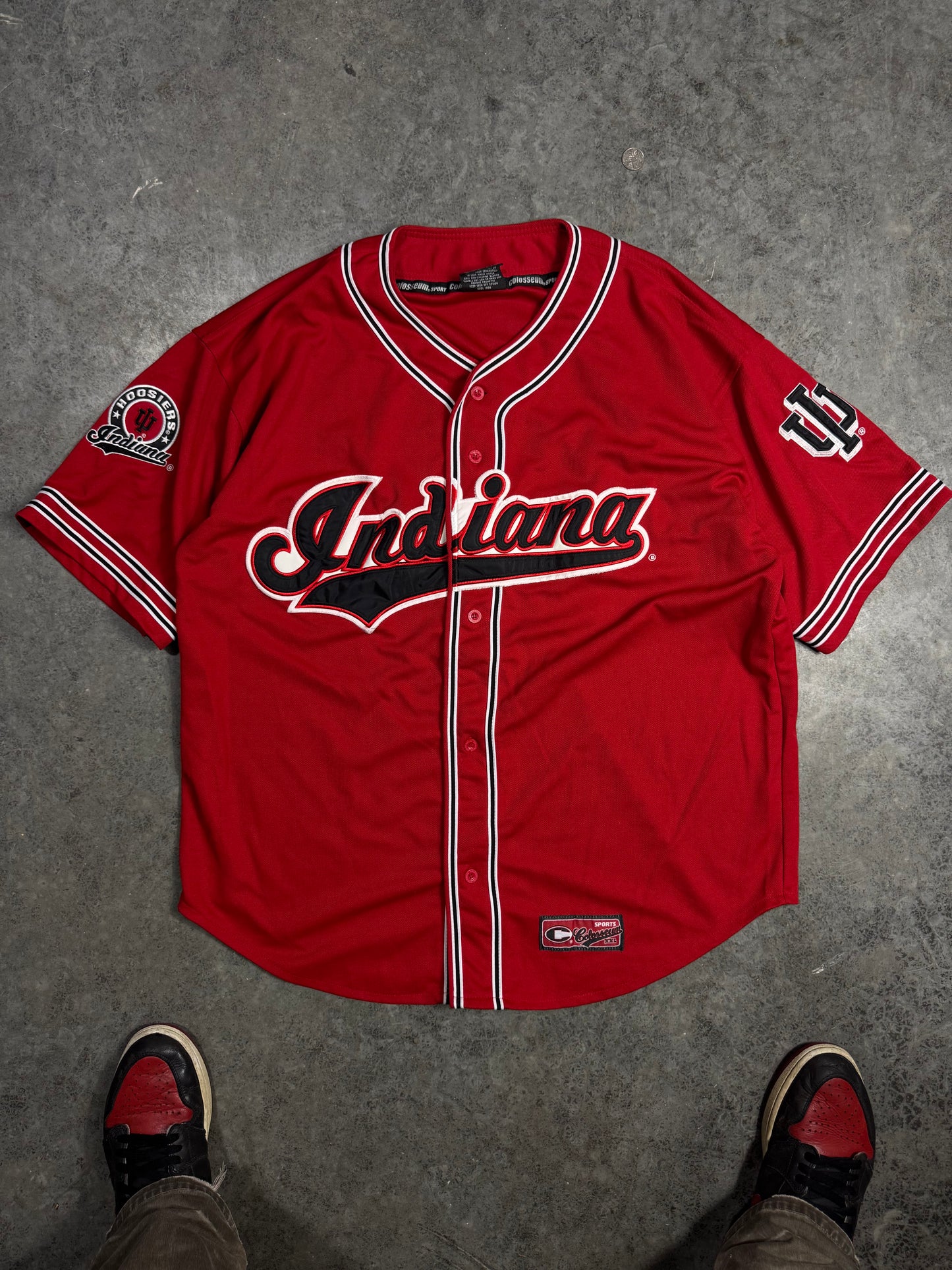 Baseball Jersey XL/XXL