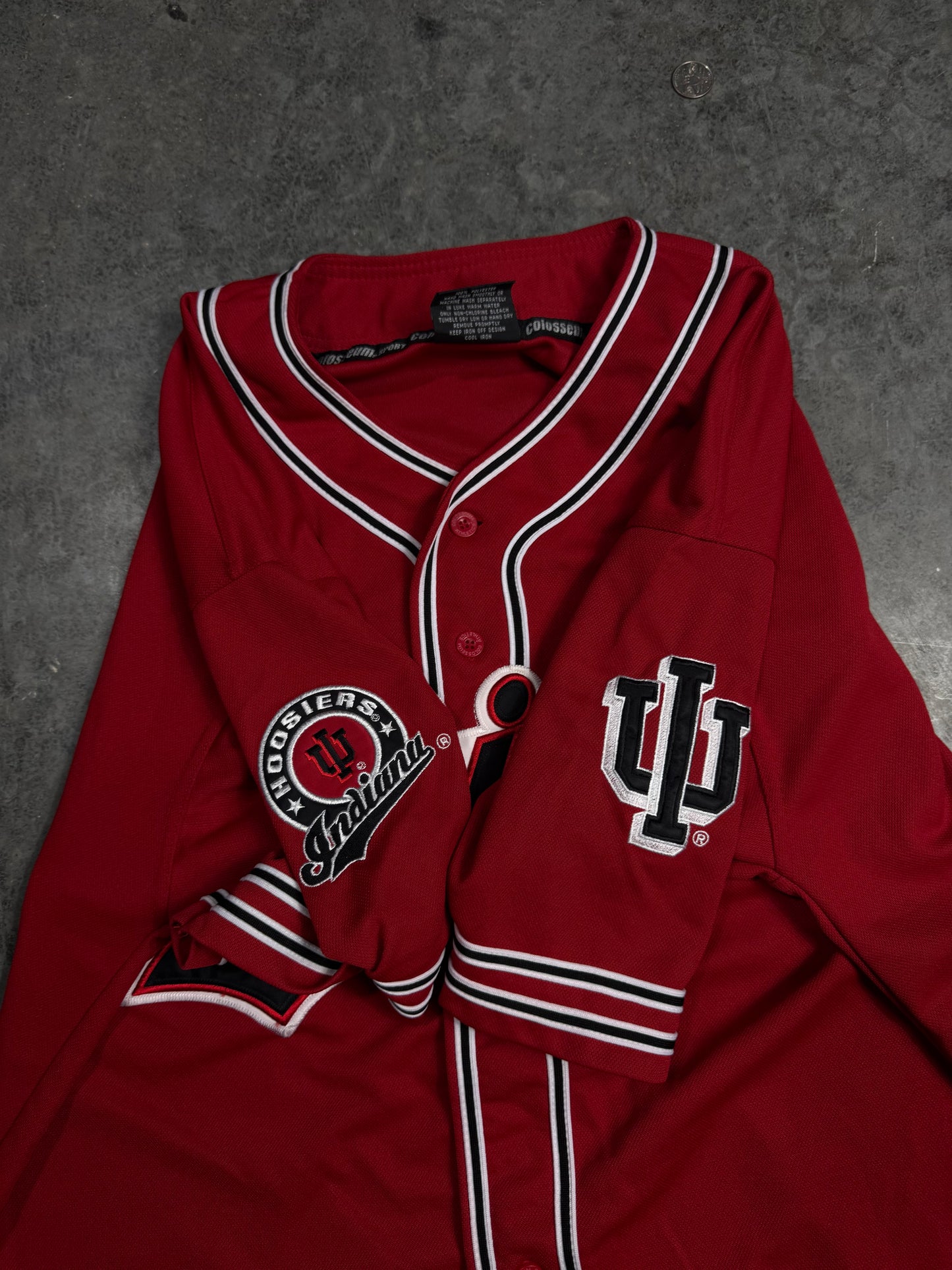 Baseball Jersey XL/XXL