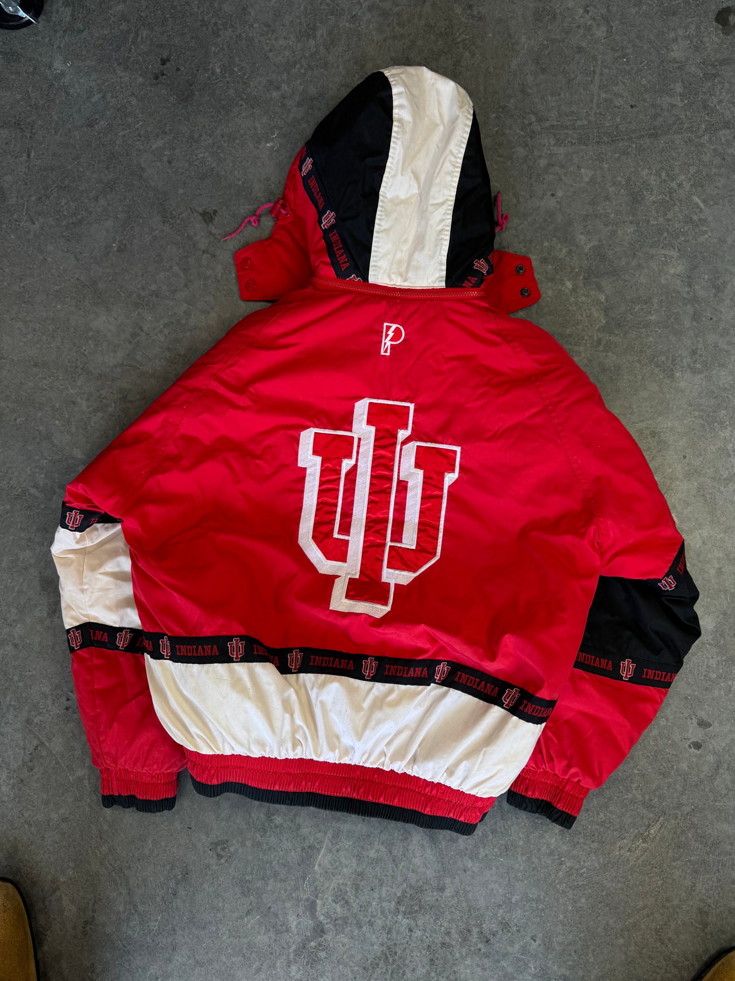 Puffer Coat ProPlayer Large