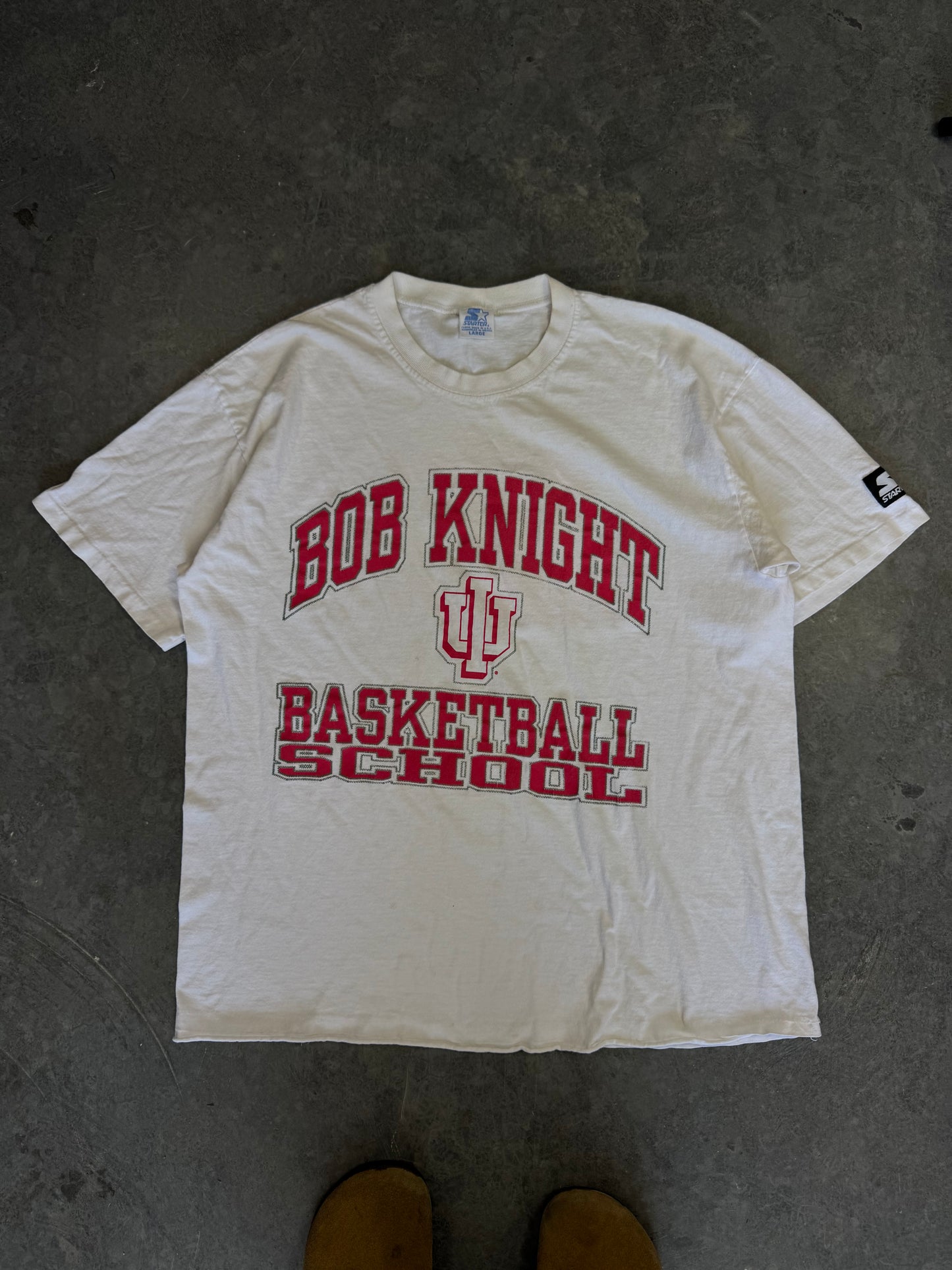 Bob Knight Tee Large