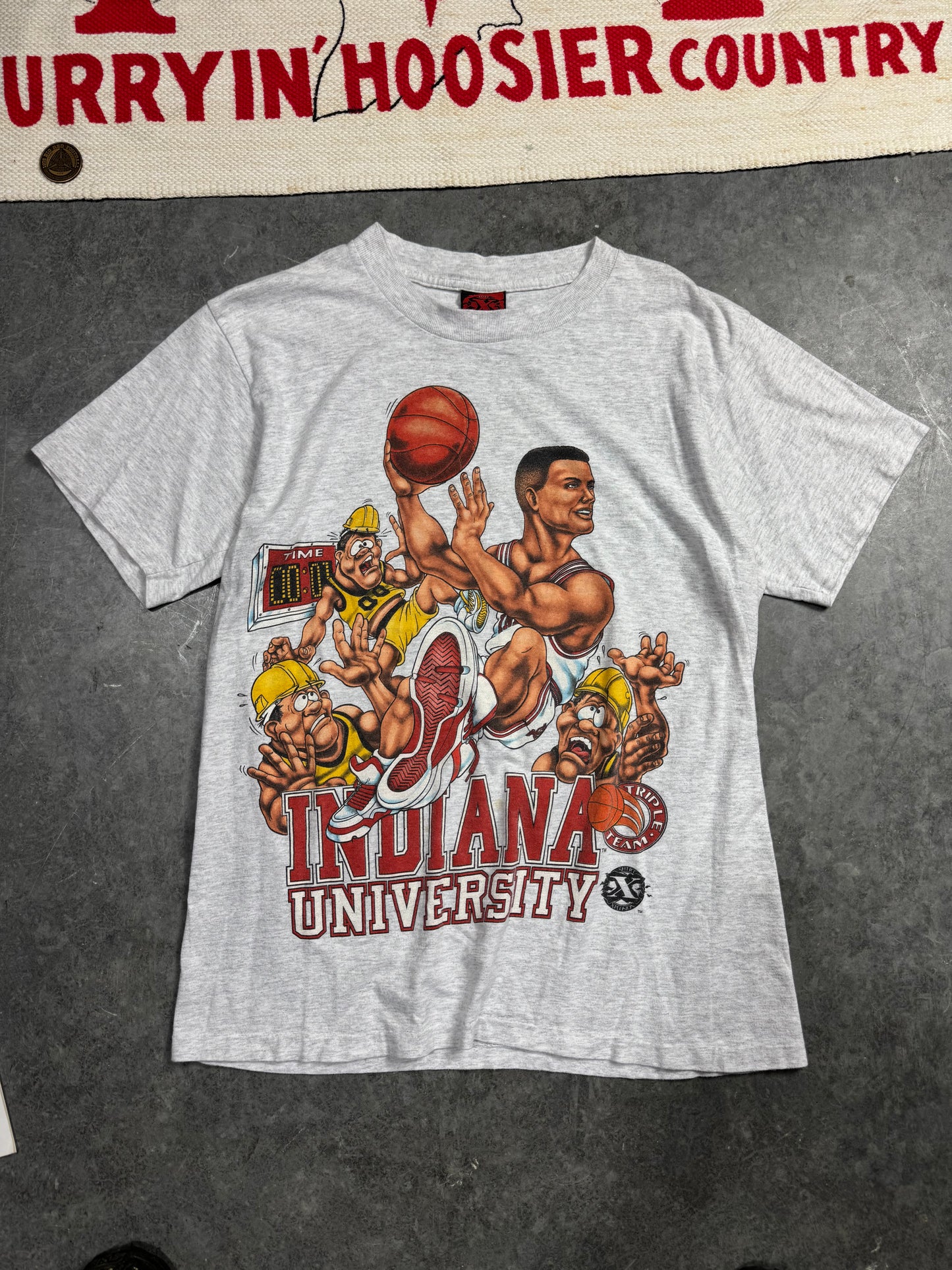 Grail IU BB Tee Large