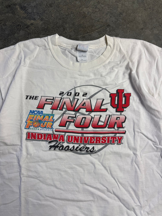 2002 Final Four Tee L/XL