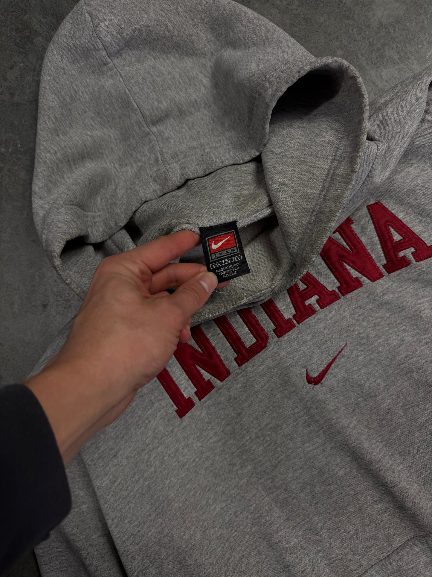 IU Nike Hoodie XL
