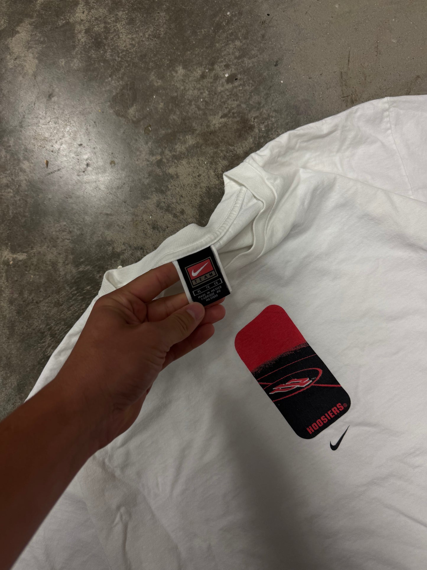 Nike IU BB Tee Boxy L/XL