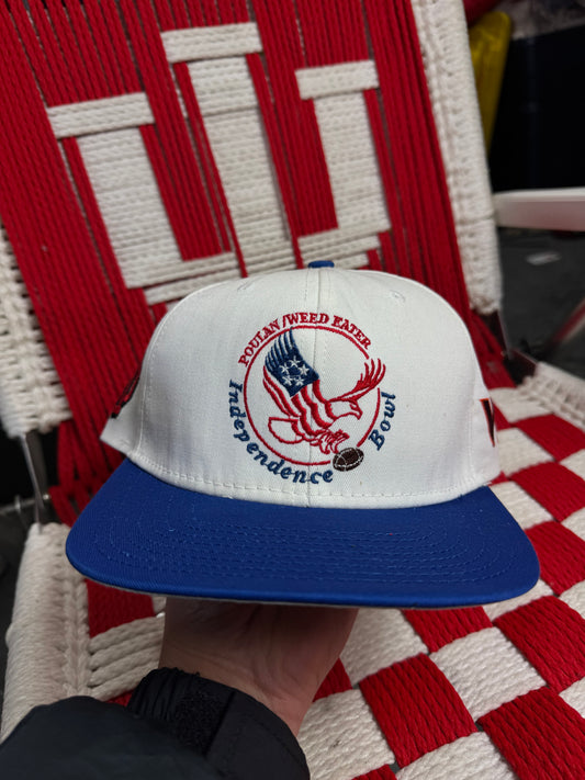 Liberty Bowl Cap Team issued