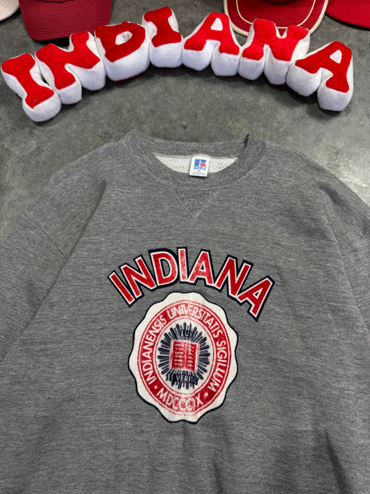 Felt Graphic Crew Large